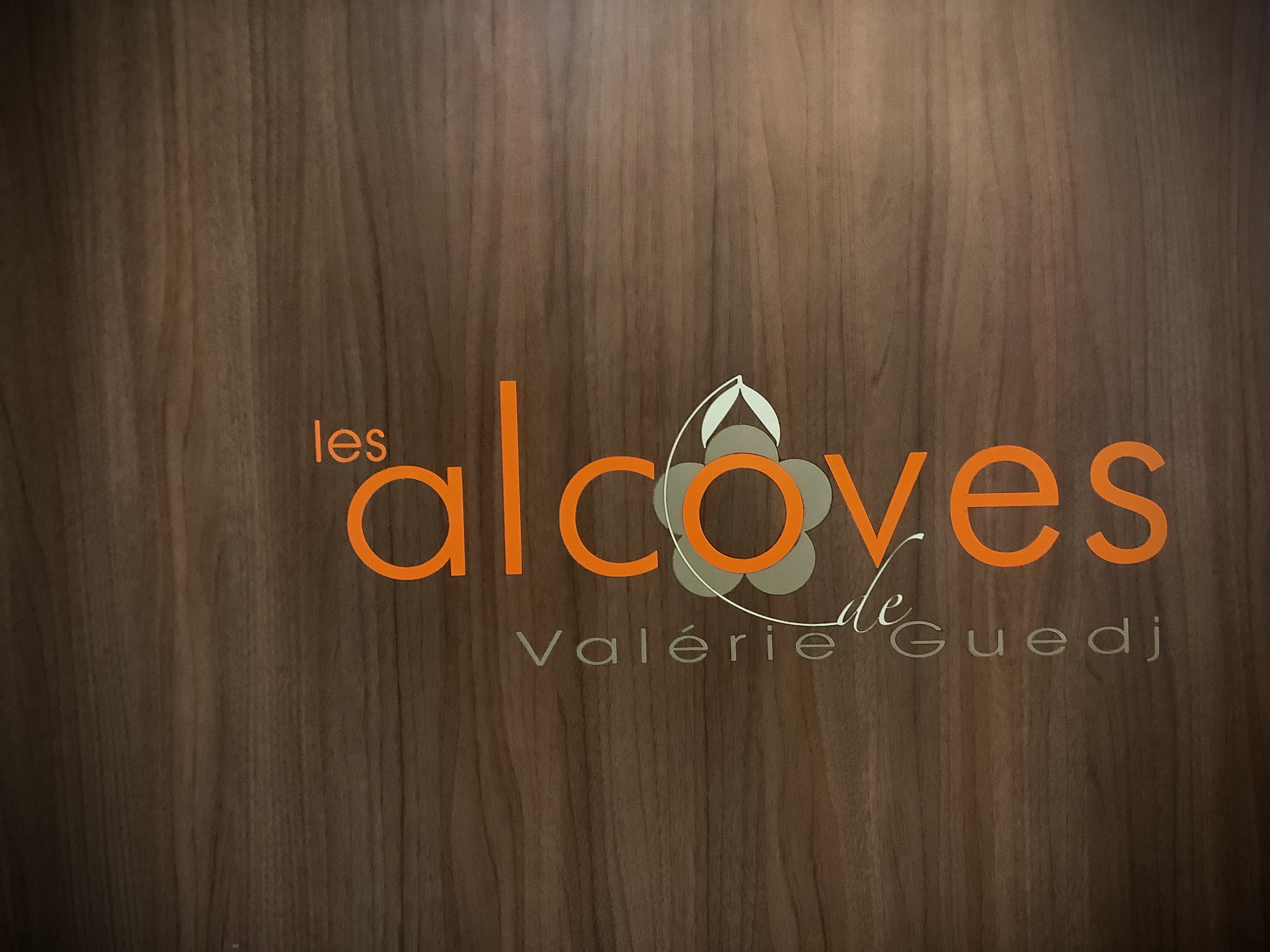 Les Alcoves de Valerie Guedj