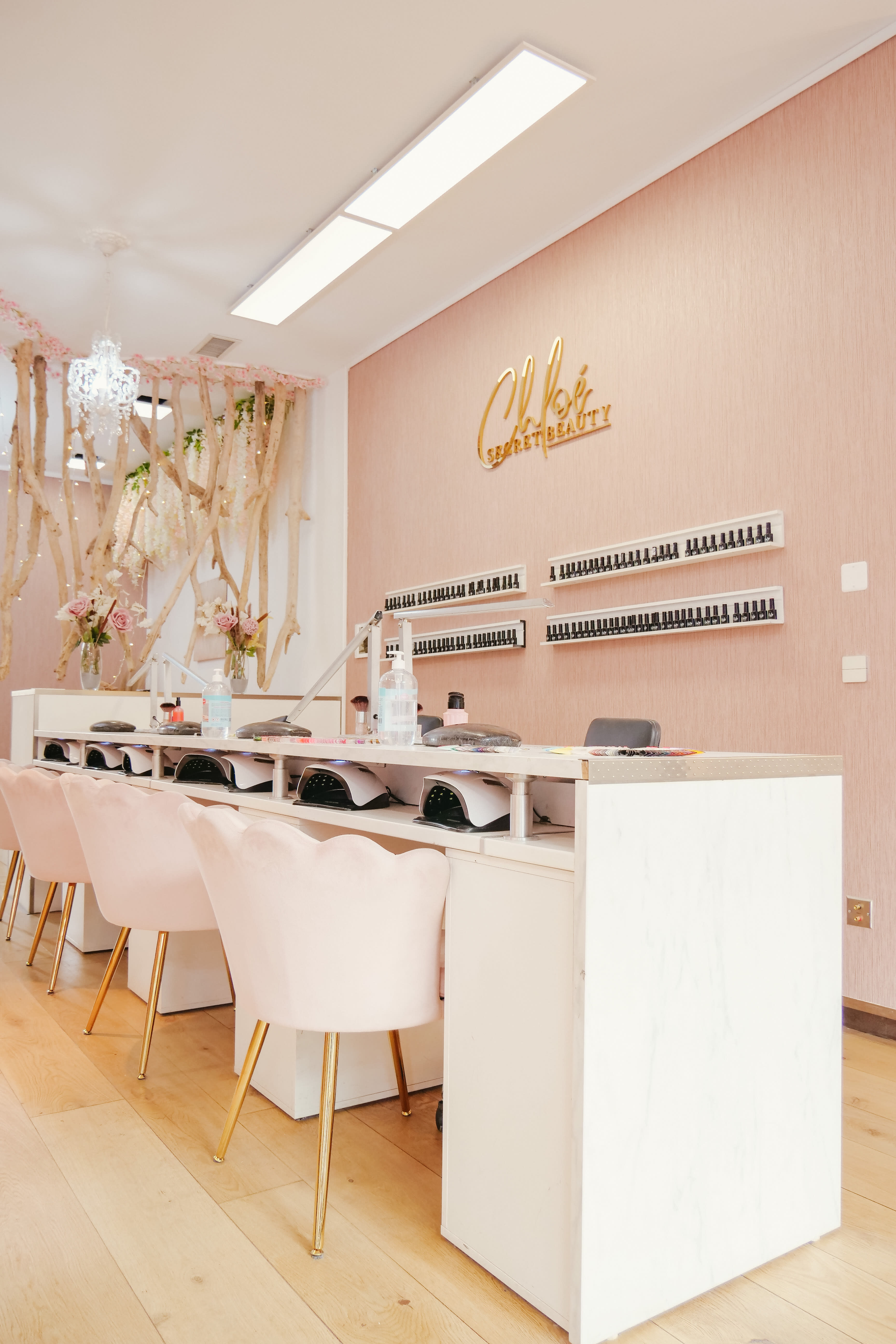 Chloé Secret Beauty - Onglerie Cannes - Chloé Secret Beauty - Photo Galerie - OneBooking