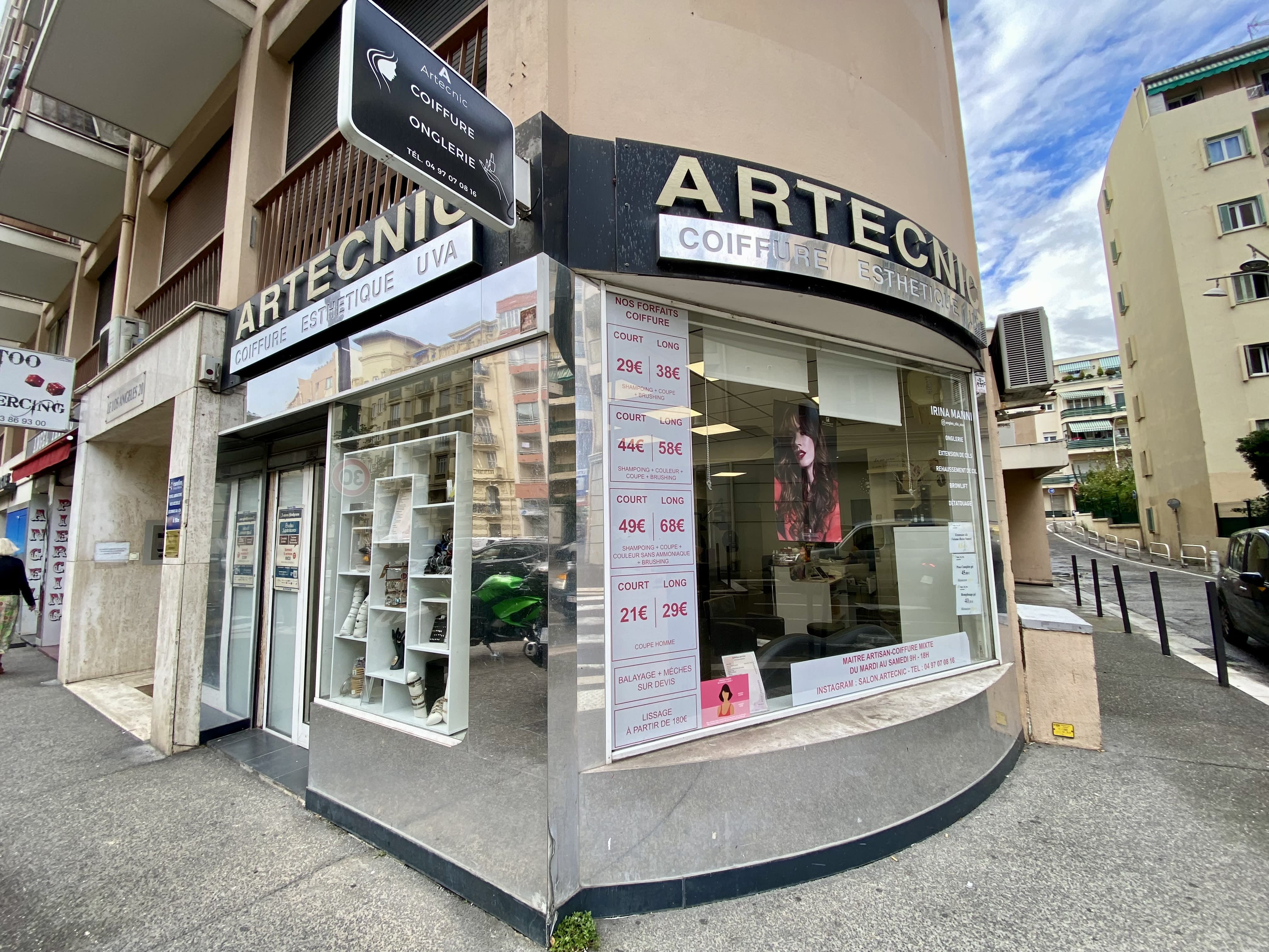 Artecnic - Soin visage Nice - Photo de couverture - OneBooking