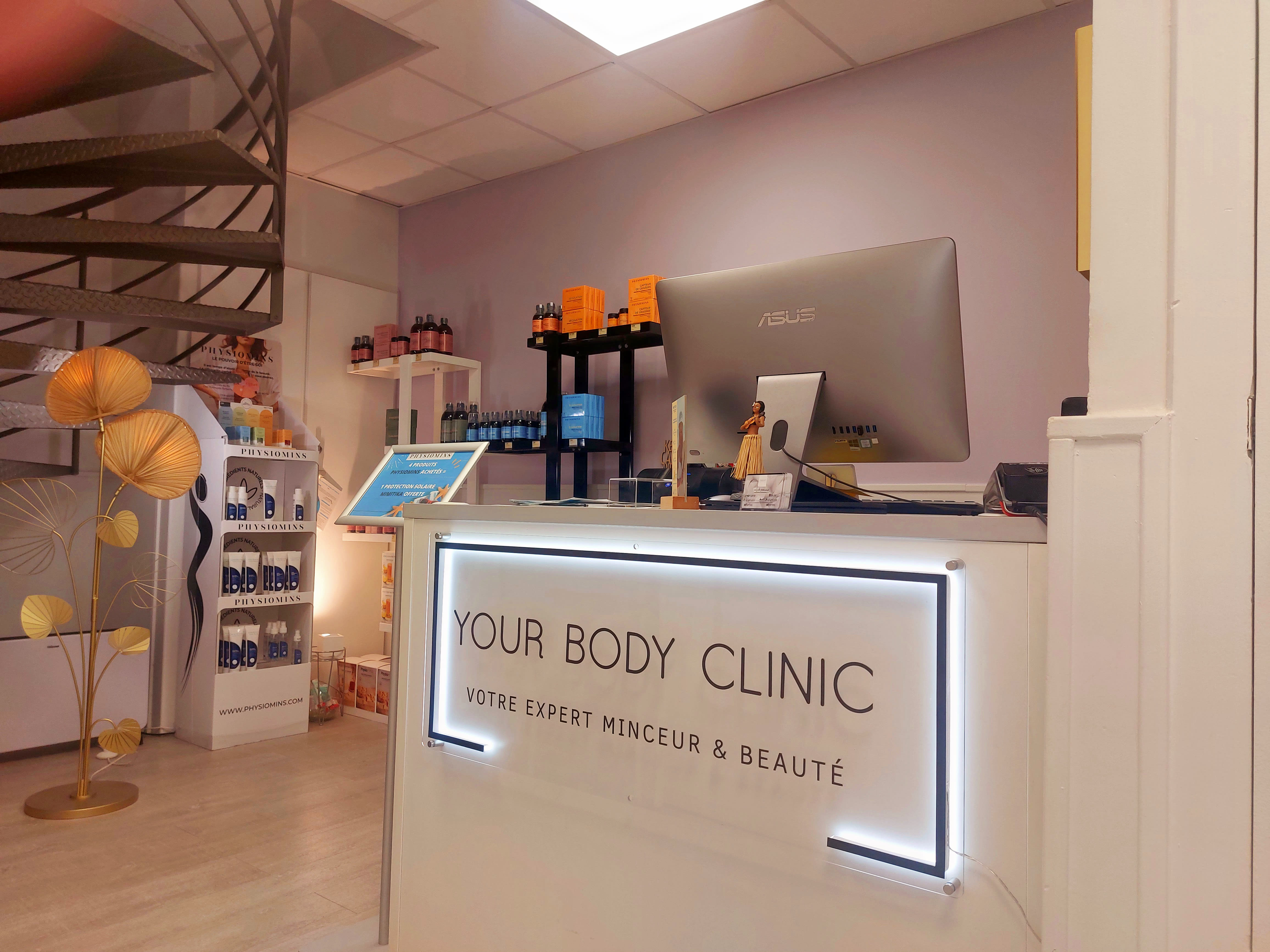 Your Body Clinic - Institut de beauté Montpellier - OneBooking