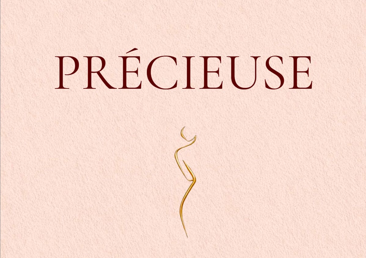 Précieuse - Exclusivement féminin