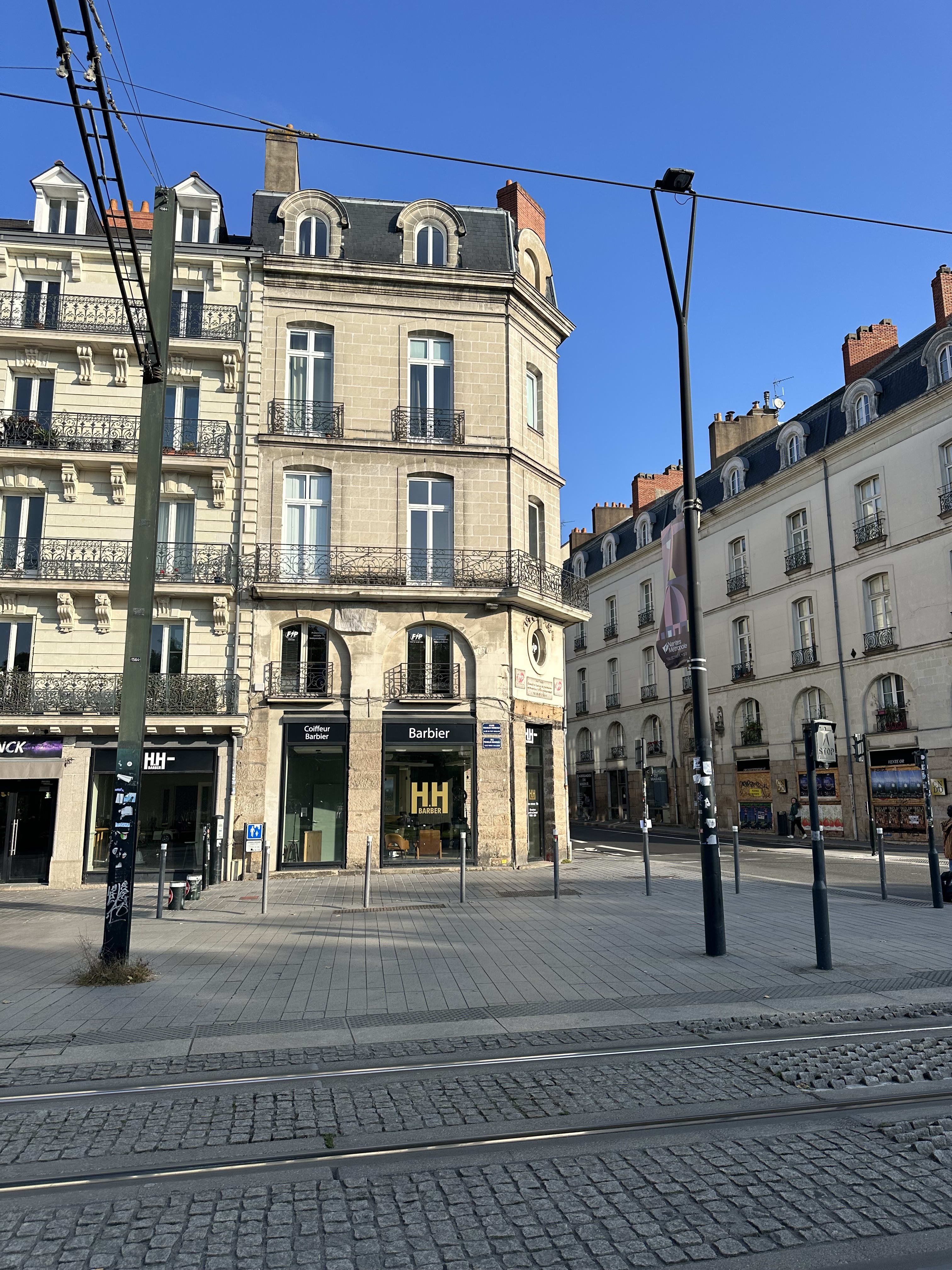 Barber HH - Coiffure Nantes - Barber HH - Photo Galerie - OneBooking