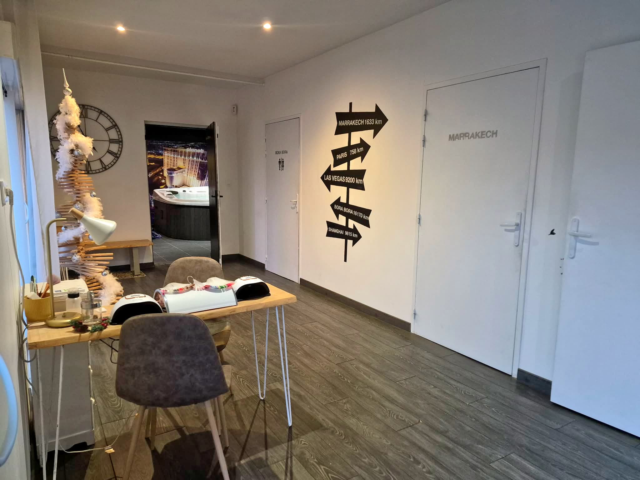 Voyage ô Spa - Institut de beauté Béziers - Voyage ô Spa - Photo Galerie - OneBooking