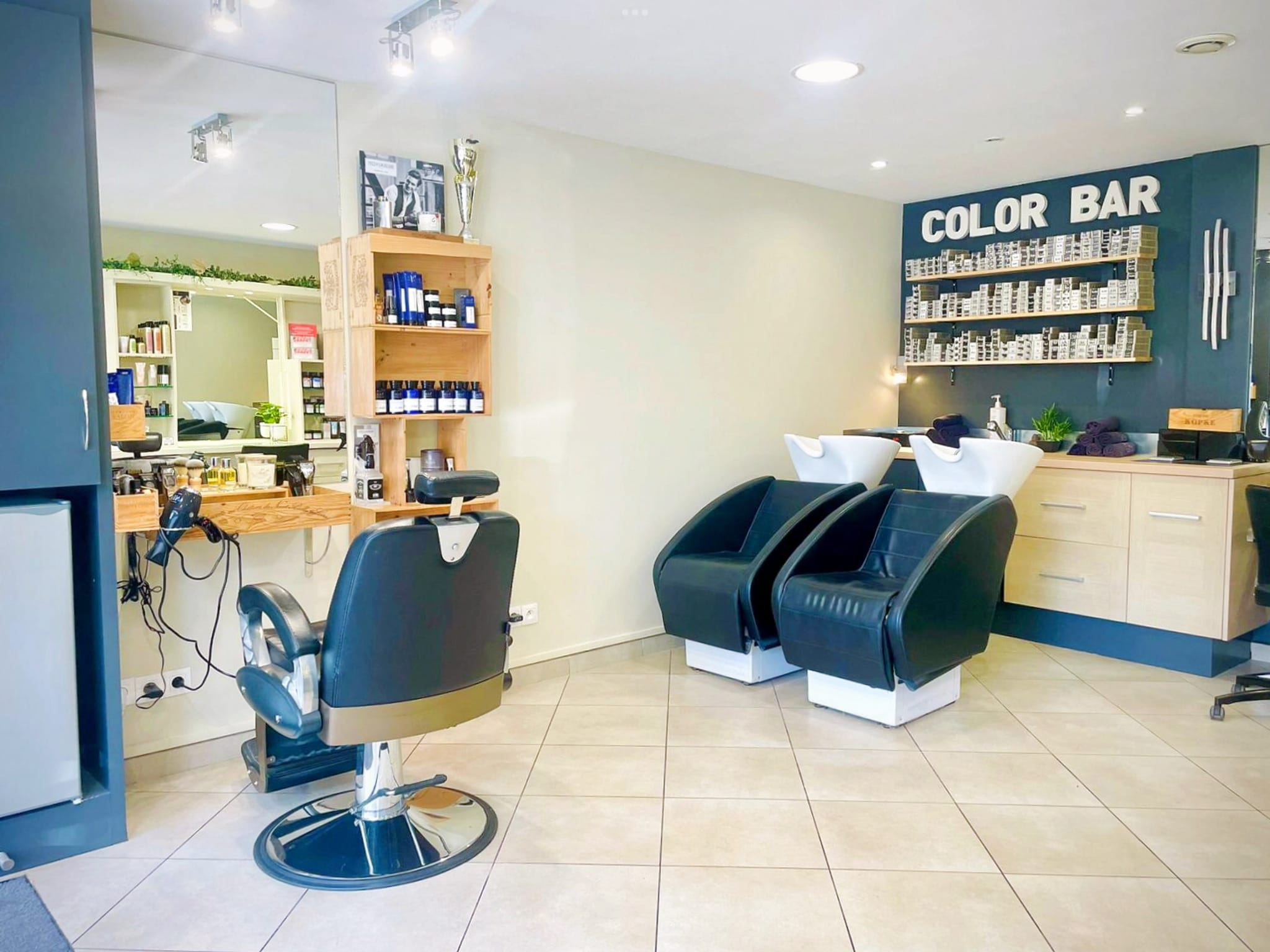 Coif'2000 - Coiffure Mougins - Coif'2000 - Photo Galerie - OneBooking