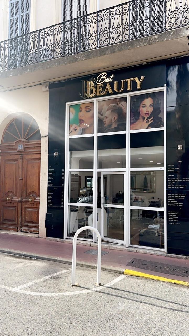 Best Beauty - Institut de beauté Cannes - Photo de couverture - OneBooking