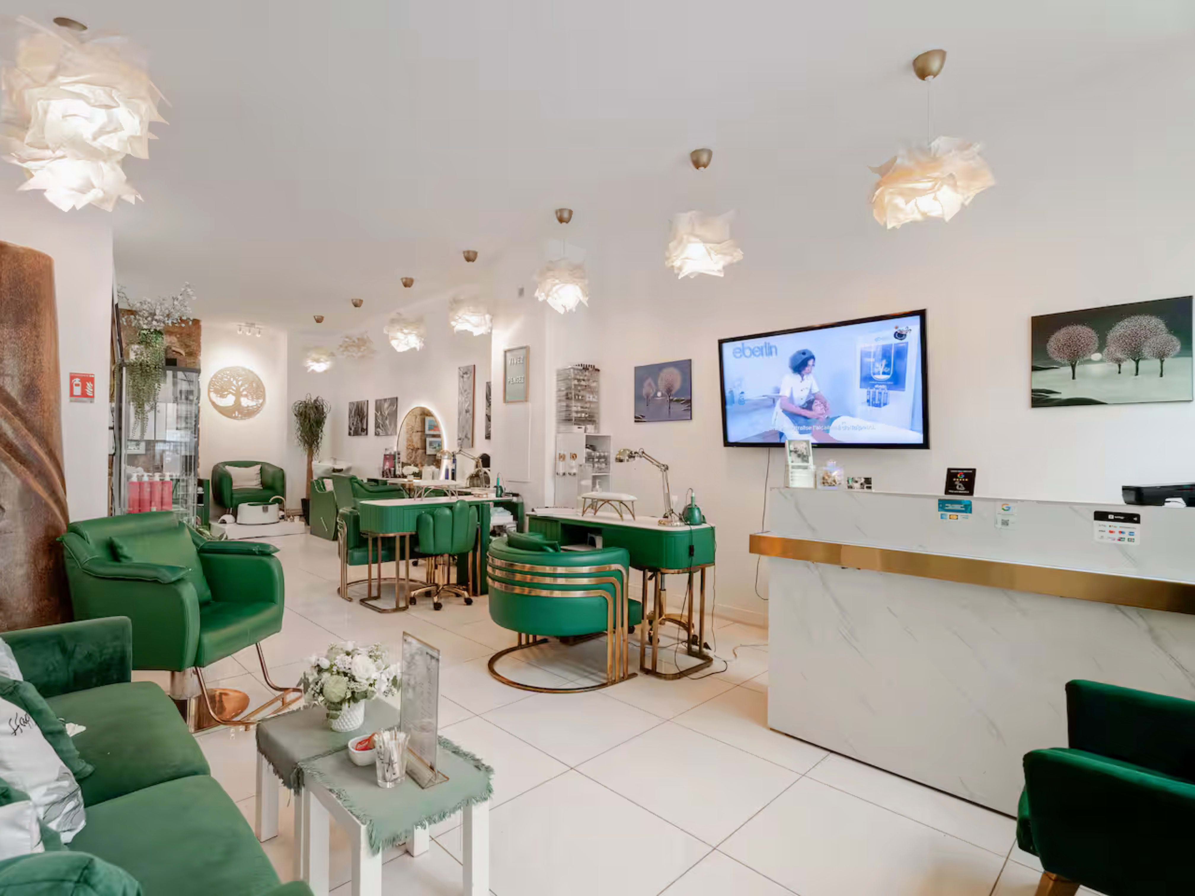 Green Beauty Center