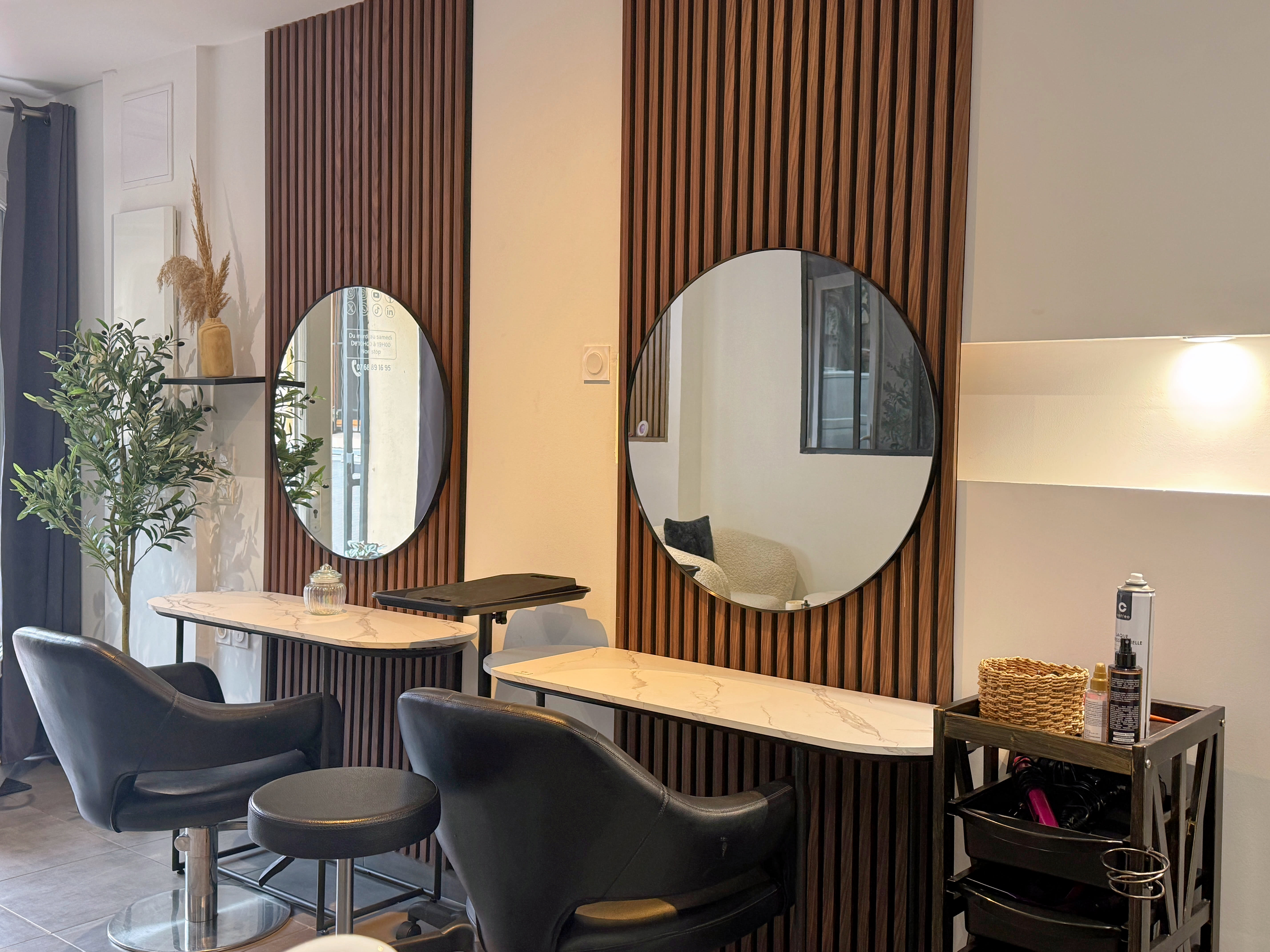 Nina Beauty - Coiffure Montpellier - Photo de couverture - OneBooking