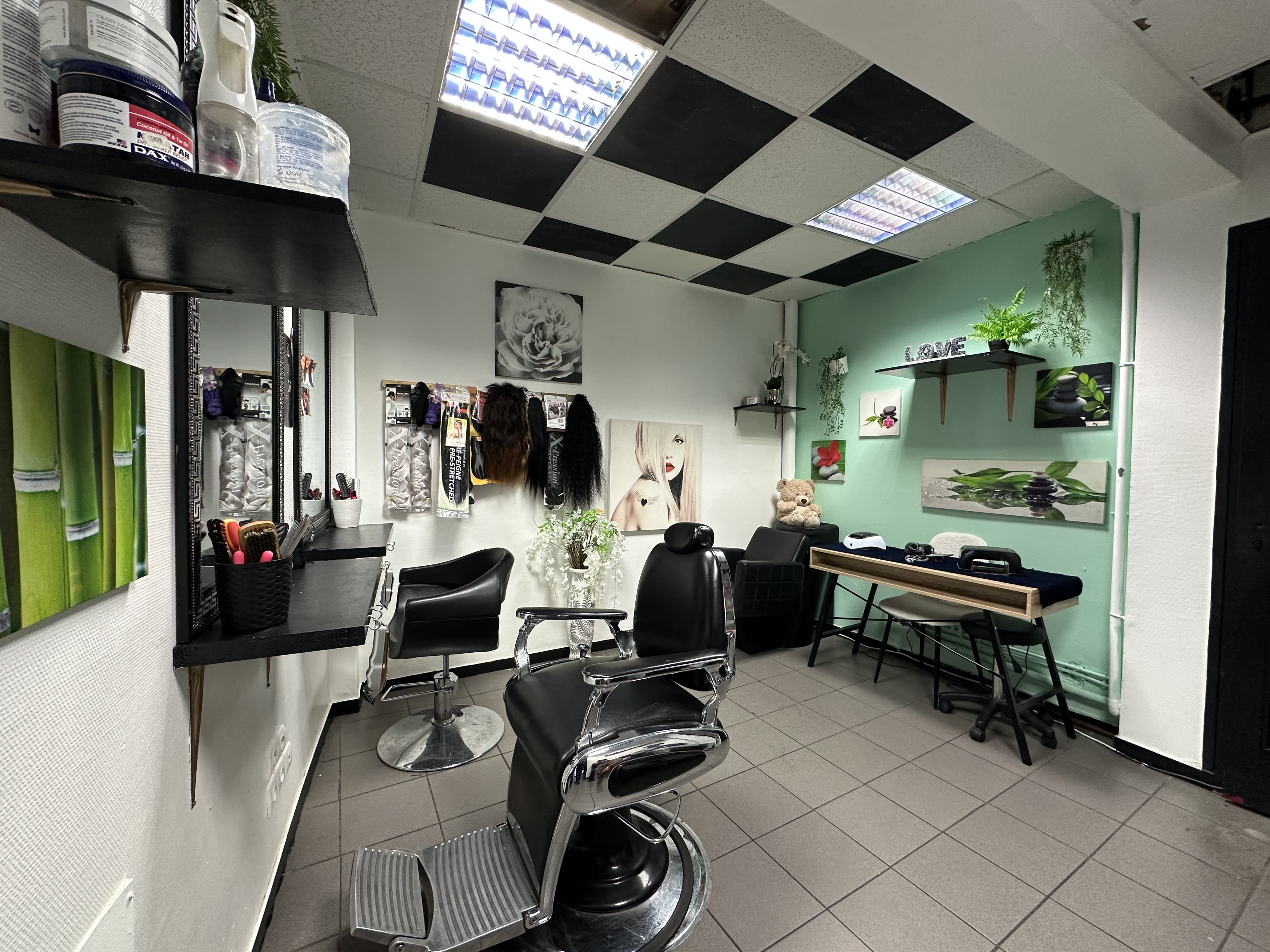 Delanie Reflexion - Coiffure Le Havre - OneBooking