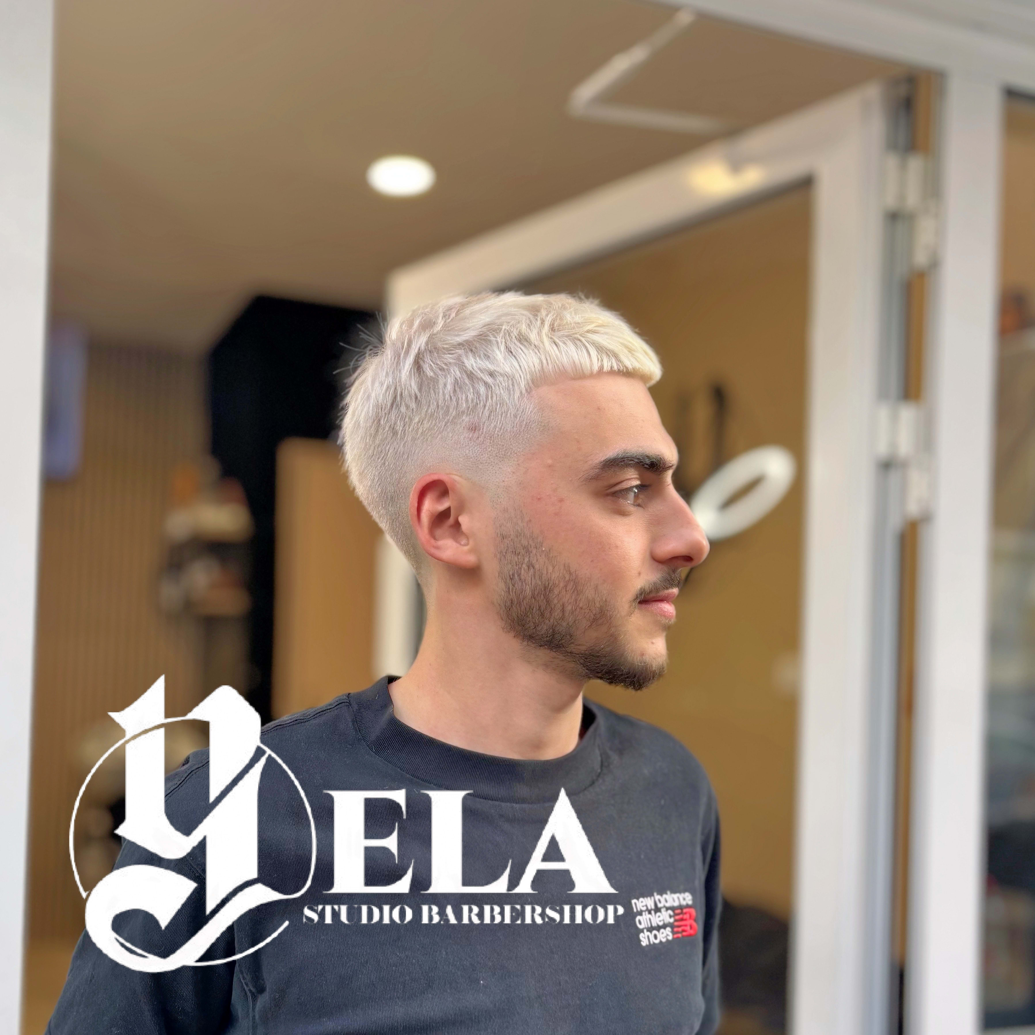 YelaStudioBarberShop - Barbier Paris - OneBooking