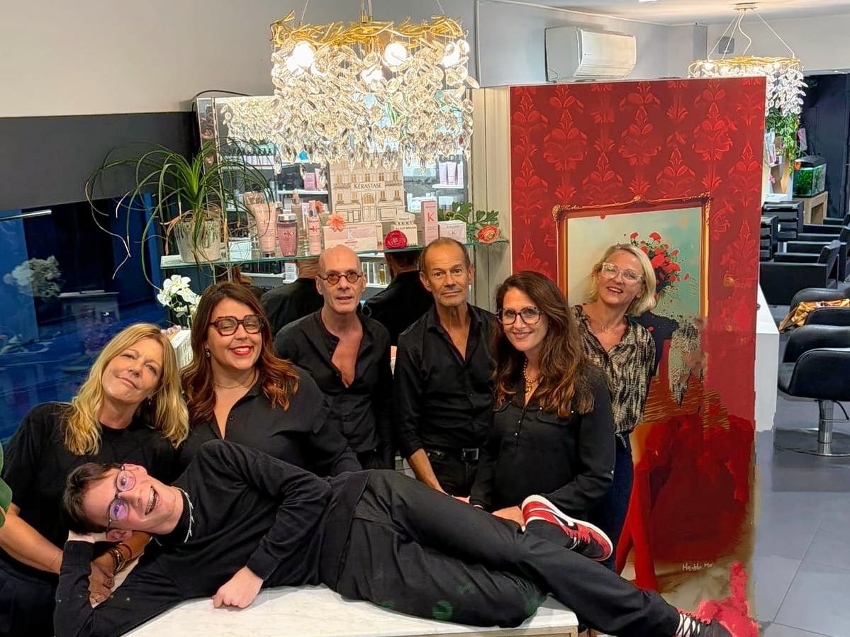 Salon Delorme - Coiffure Nantes - Salon Delorme - Photo Galerie - OneBooking