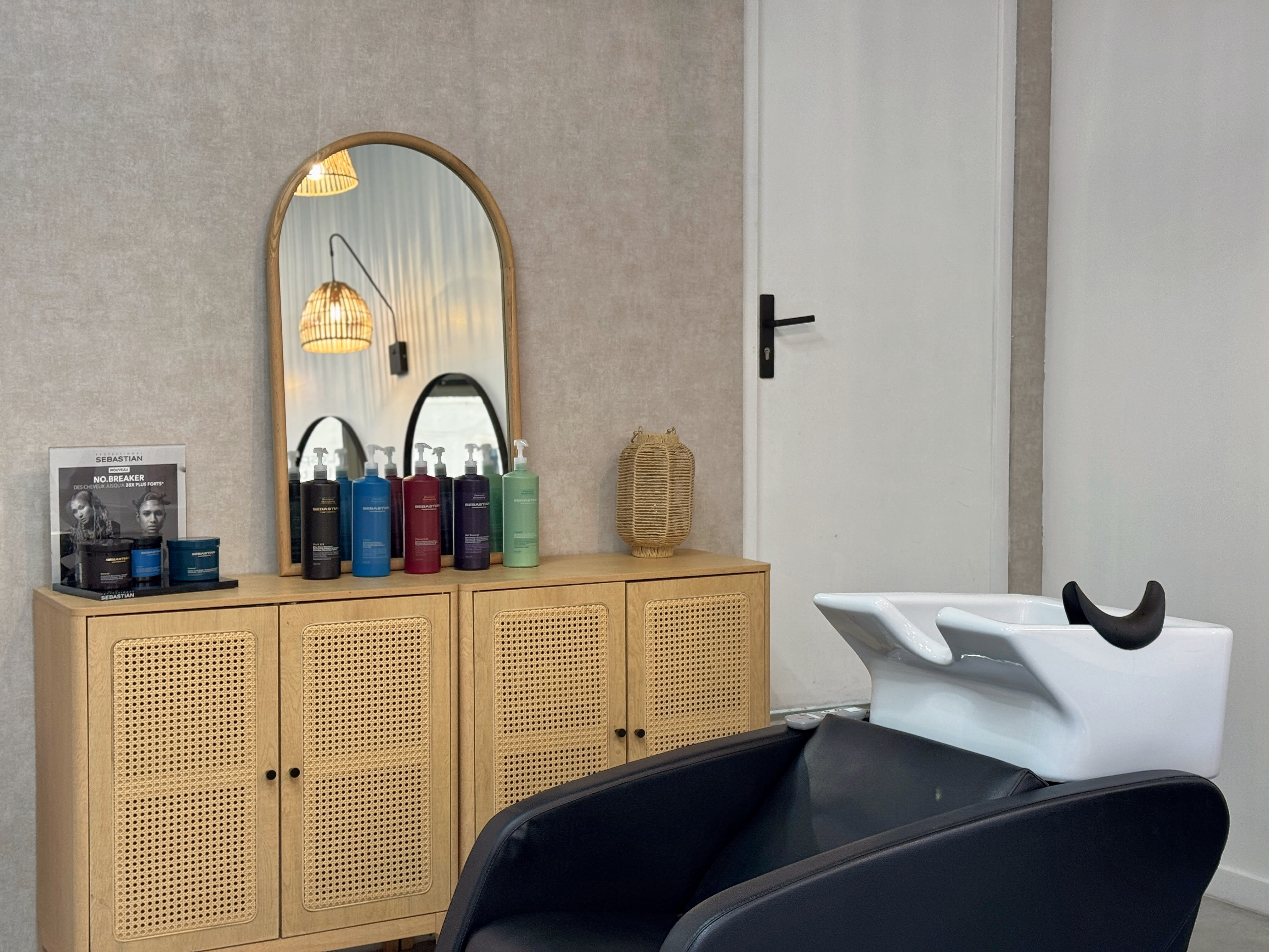 Espace Basalte - Coiffure Grenoble - OneBooking