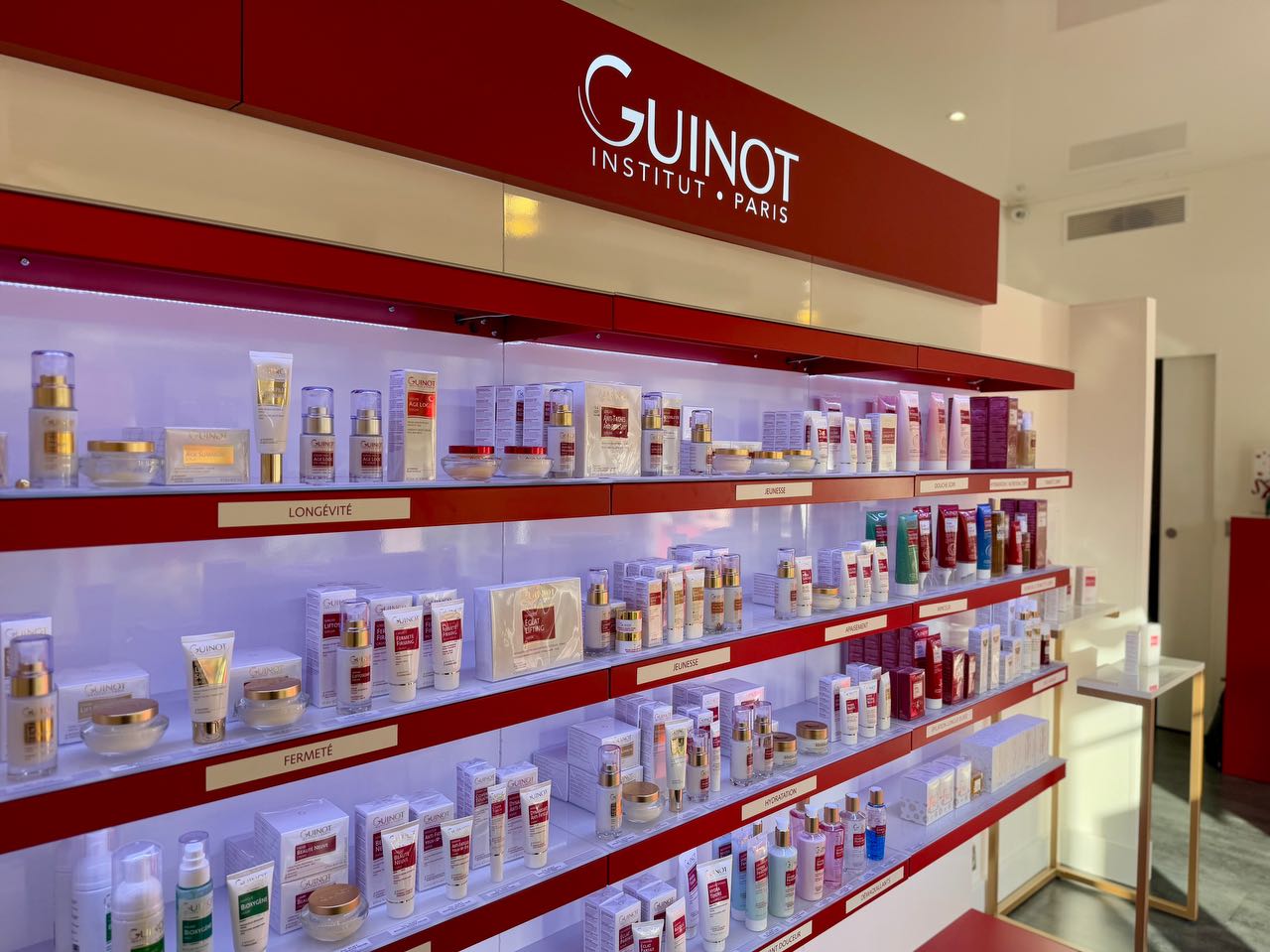 Guinot - Antibes - Institut de beauté Antibes - Guinot - Antibes - Photo Galerie - OneBooking