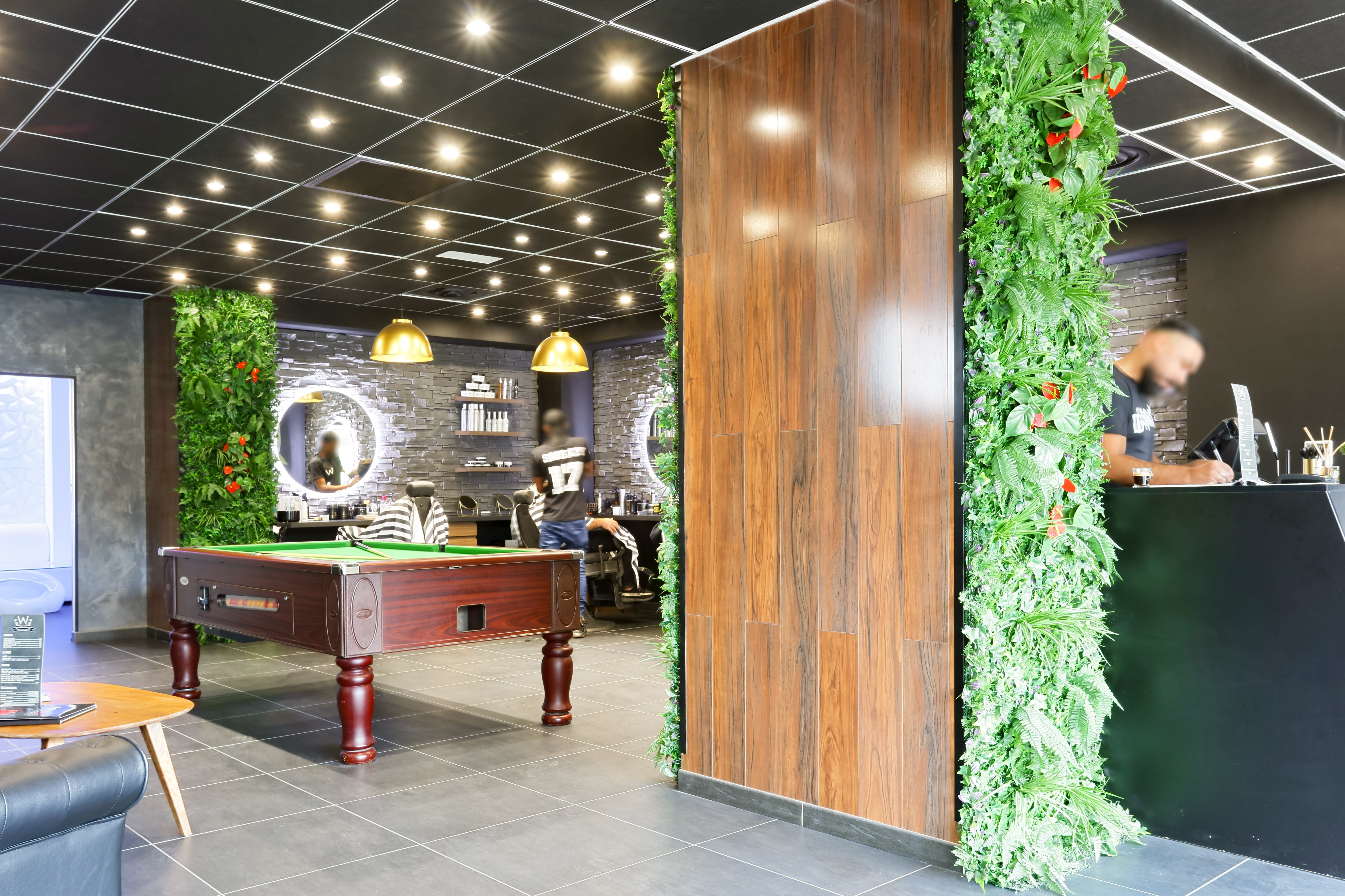 W Barber Lounge - Coiffure Montpellier - W Barber Lounge - Photo Galerie - OneBooking