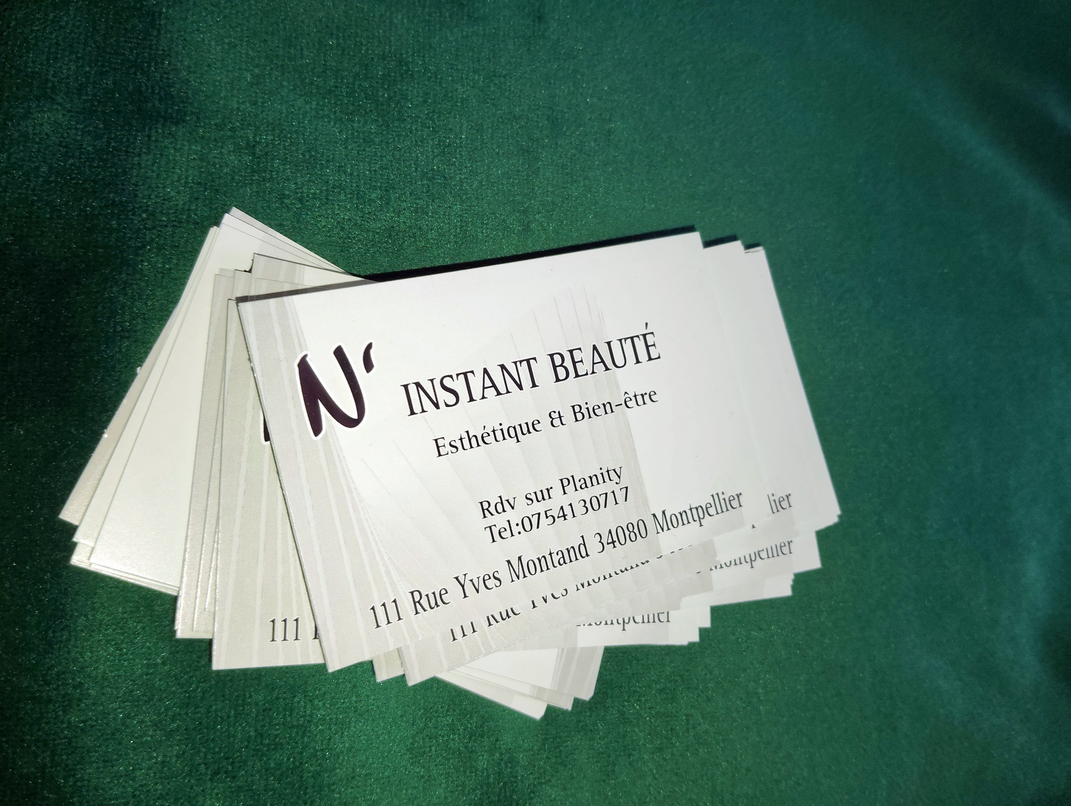 N'Instant Beauté - Massage Montpellier - OneBooking