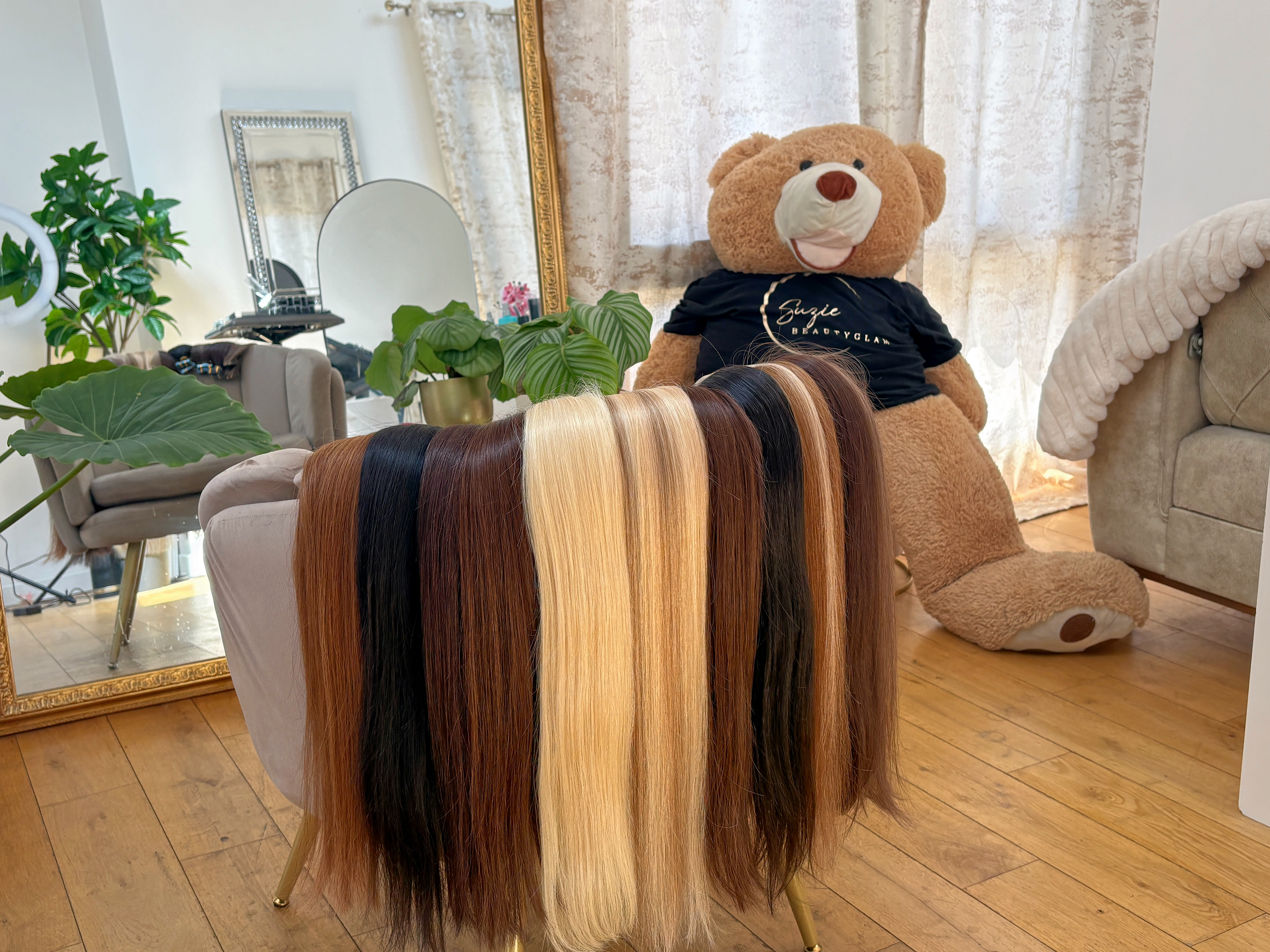 Suzie - Extensions de Cheveux by SUZIEBEAUTYGLAM