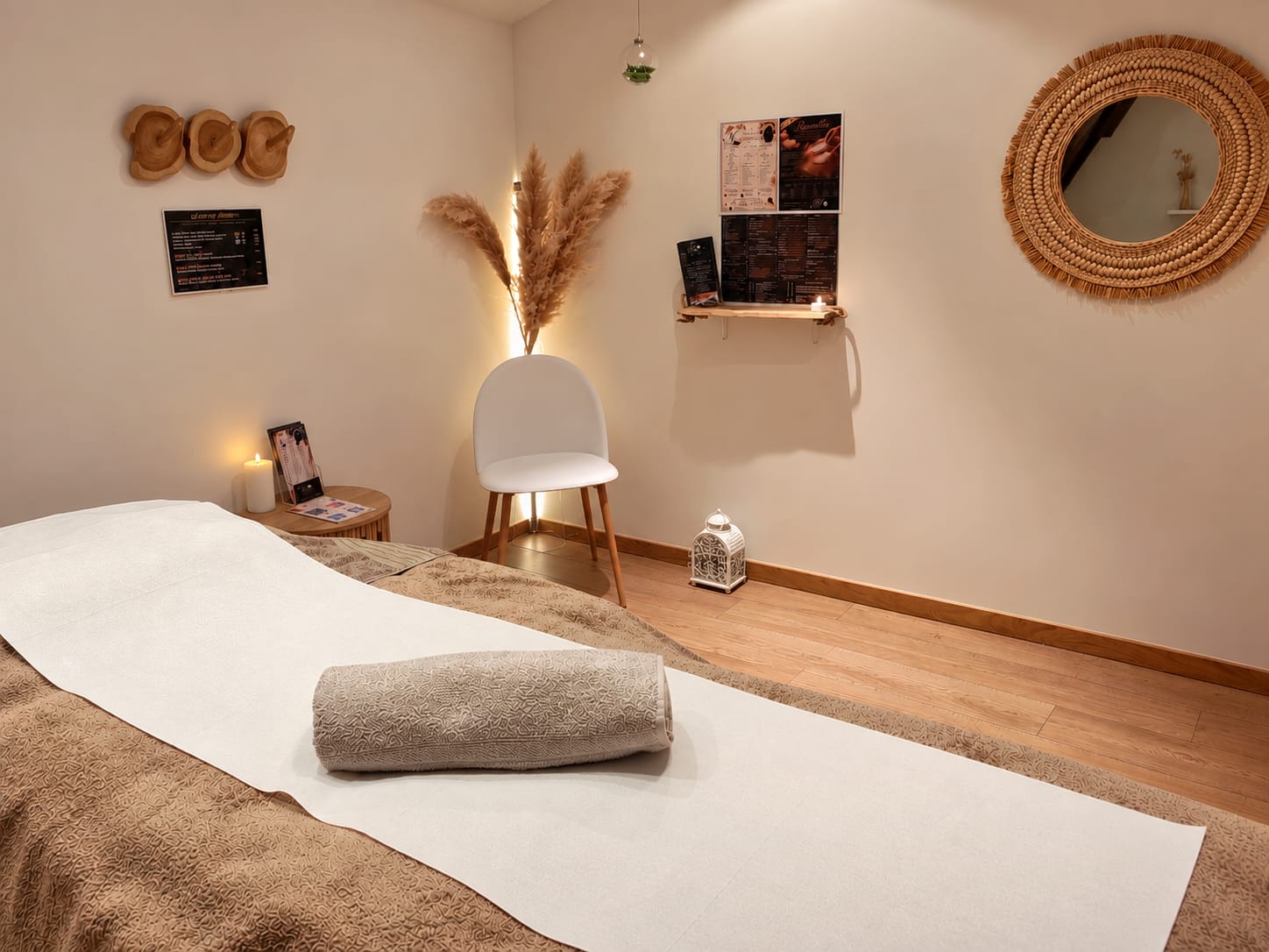 Institut M‘ et Vous - Head Spa & Papouilles