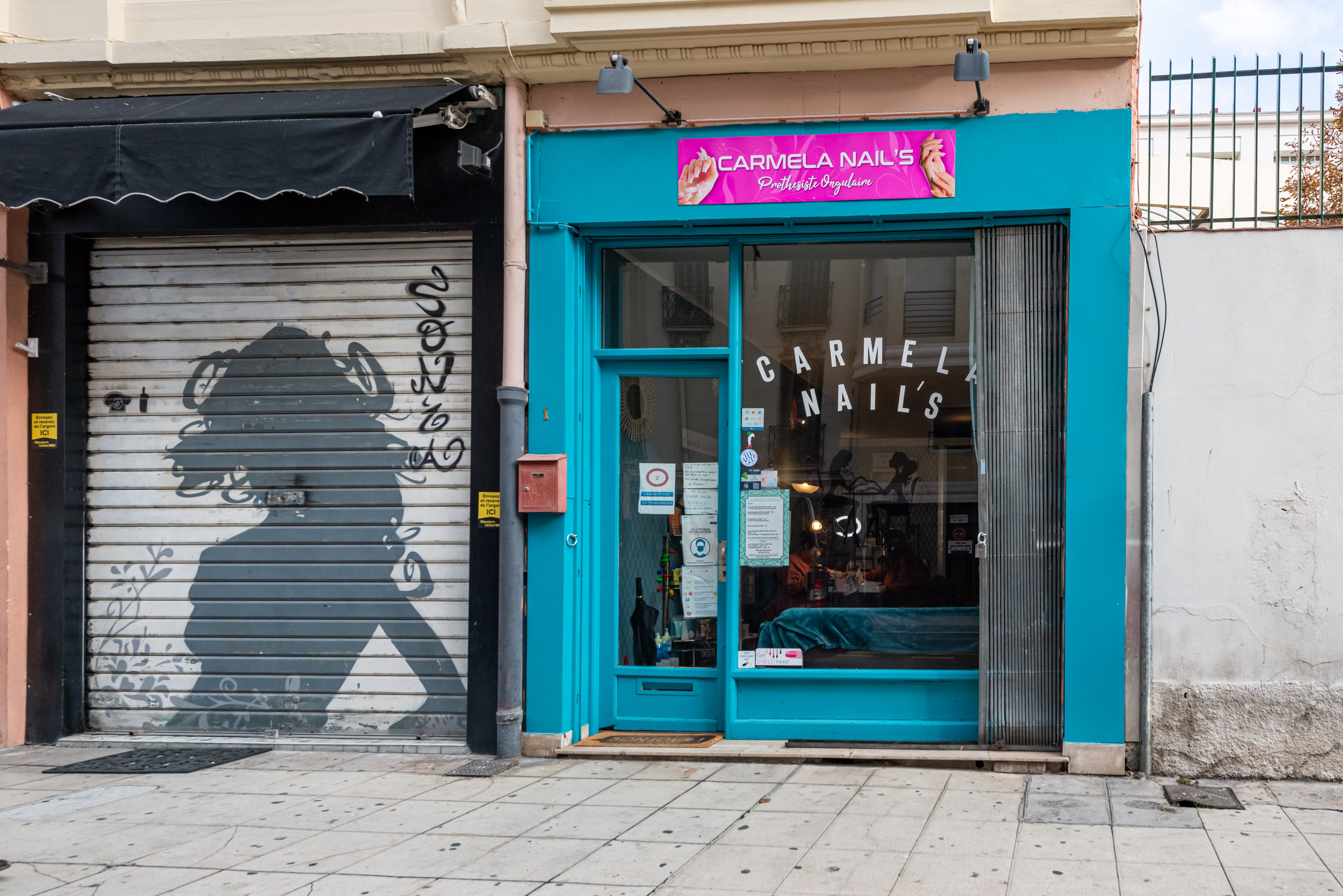 Carmela Nail’s - Coiffure Nice - Photo de couverture - OneBooking