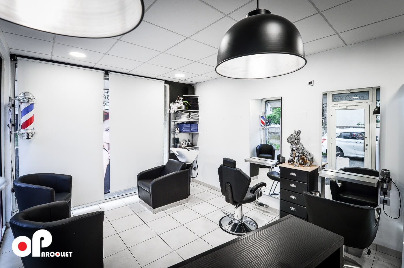 Gaëlle coiffure