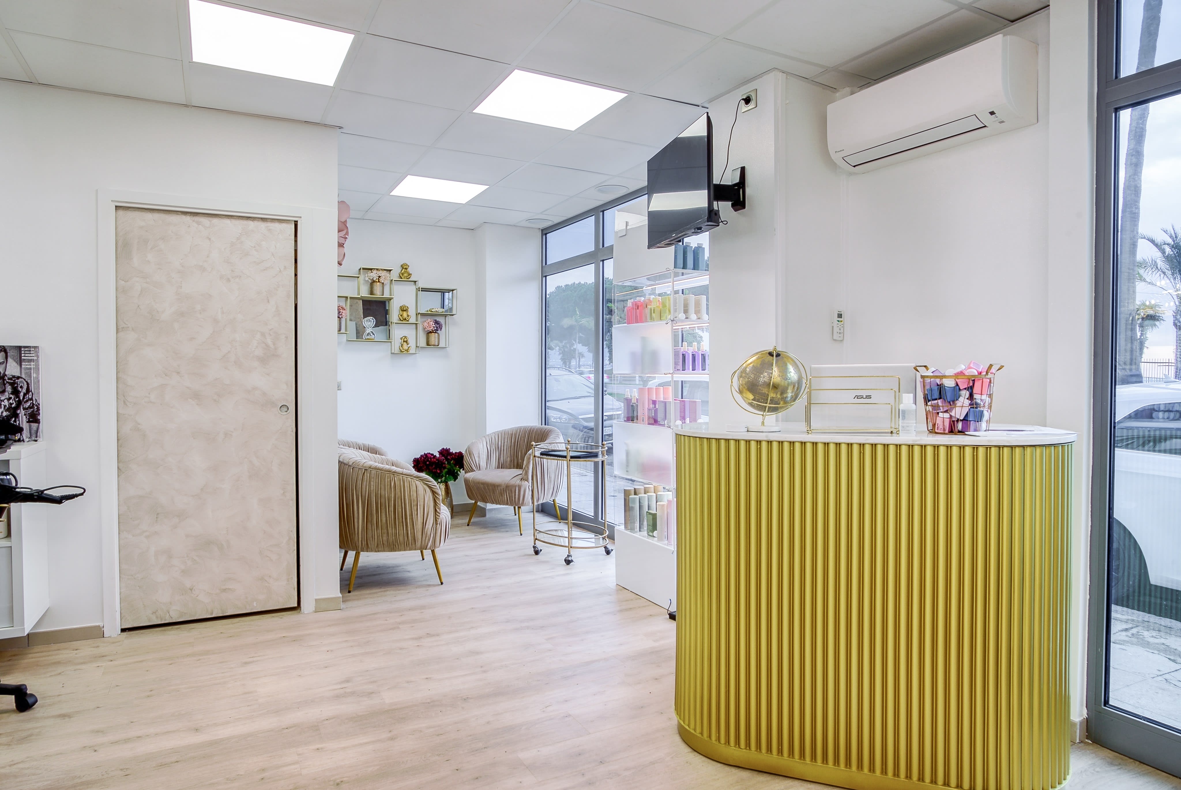 Nadia Coiffure