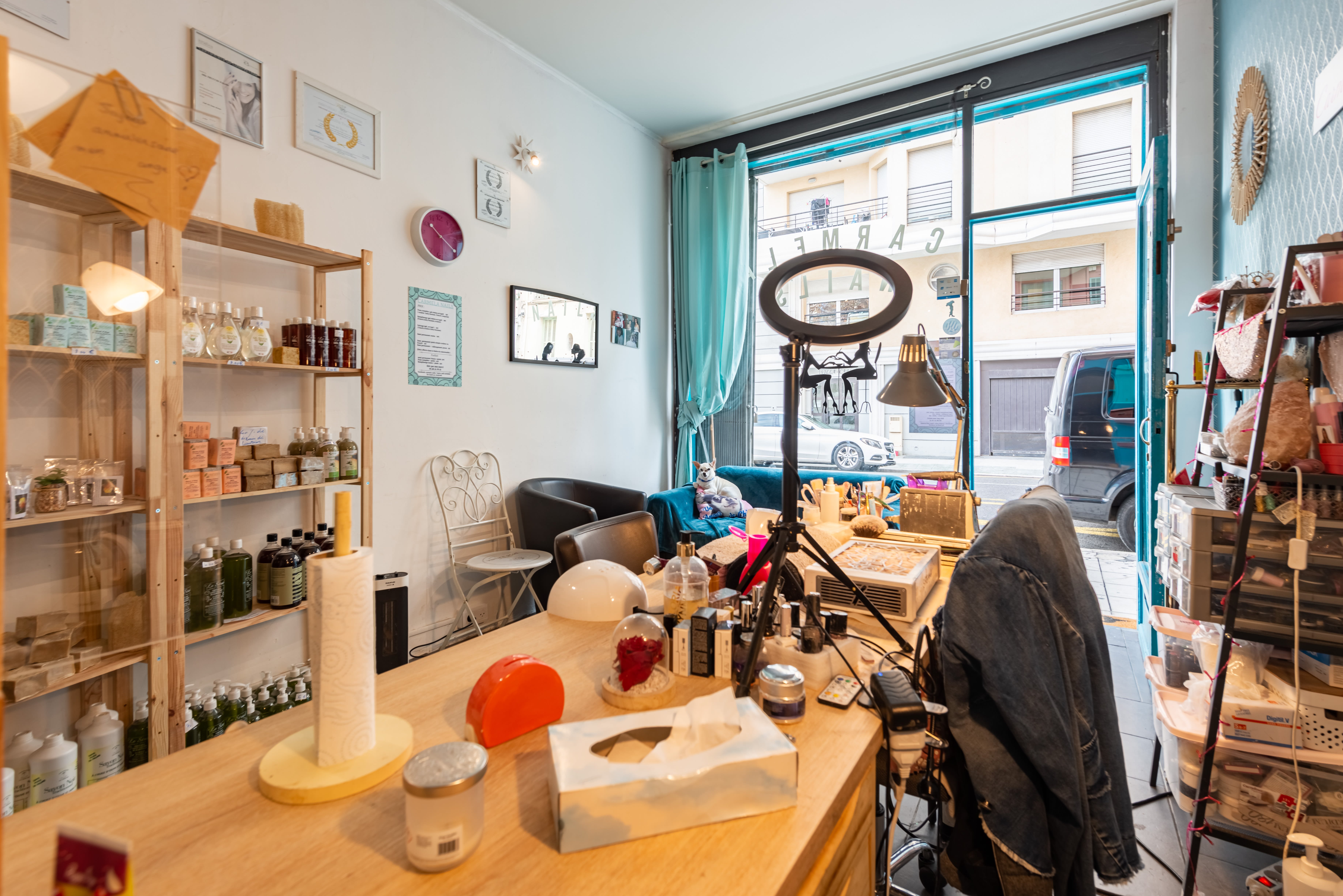 Carmela Nail’s - Coiffure Nice - Carmela Nail’s - Photo Galerie - OneBooking