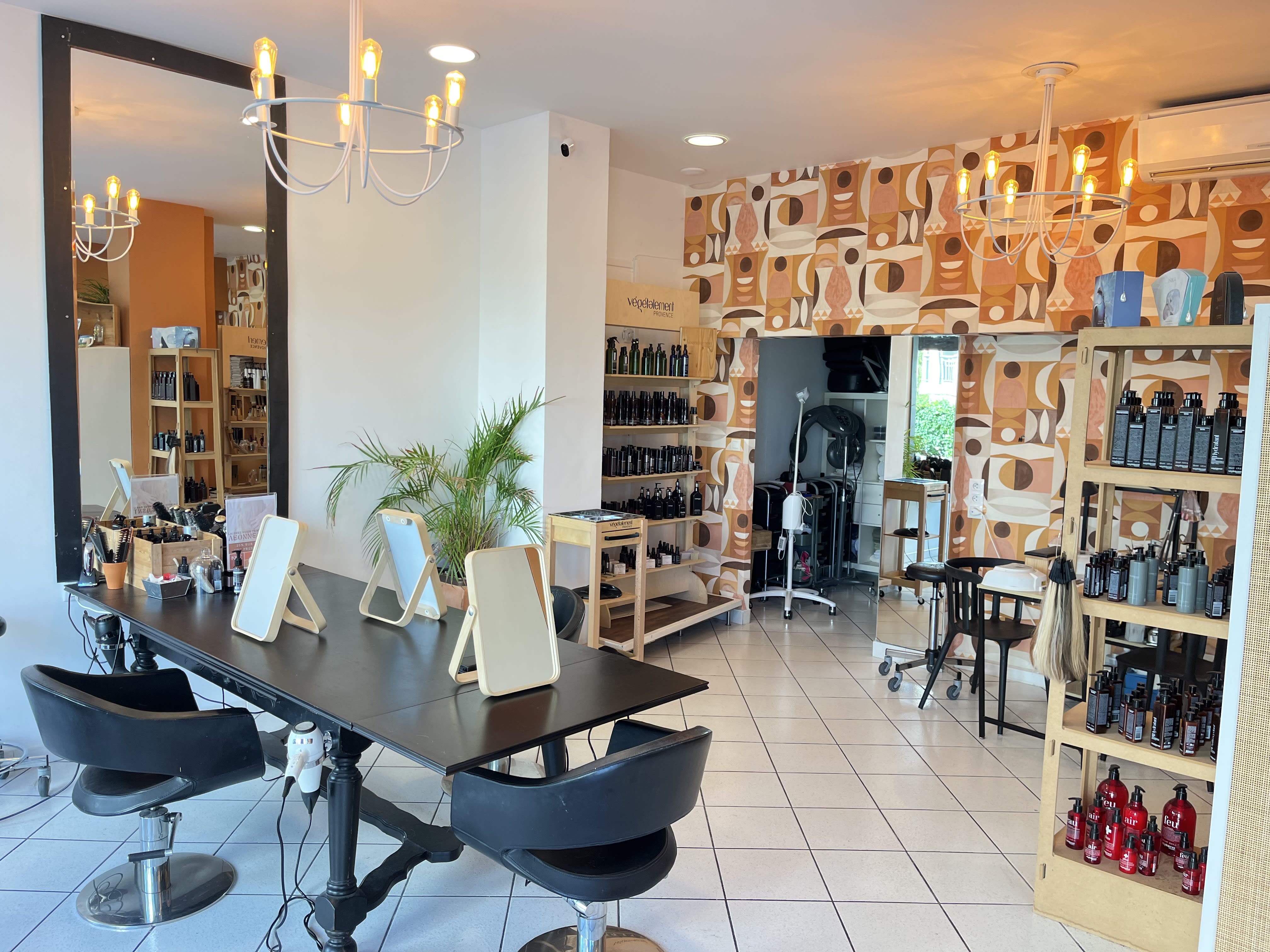 Le salon du parc - Coiffure Grenoble - OneBooking