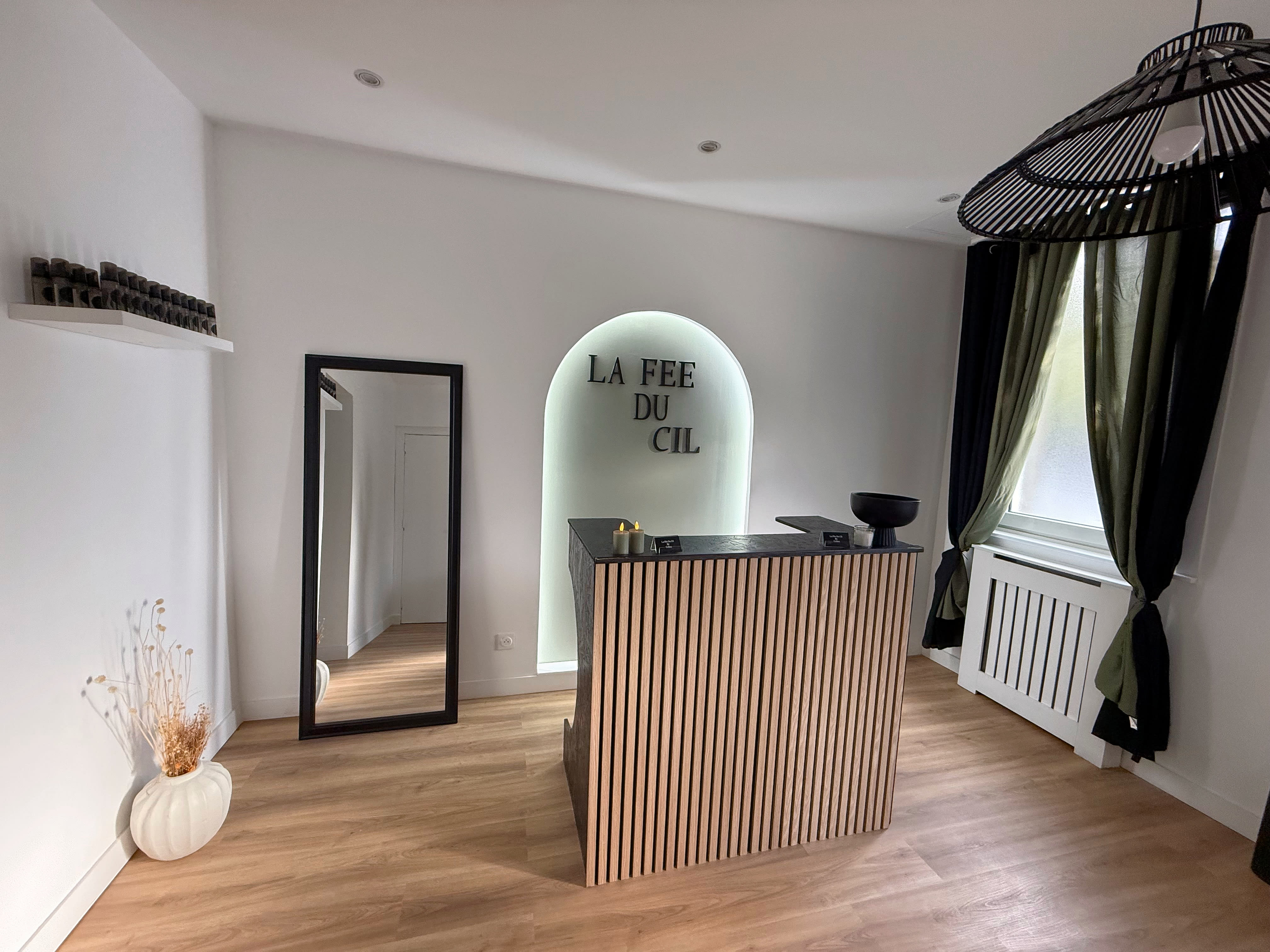 LA FEE DU CIL