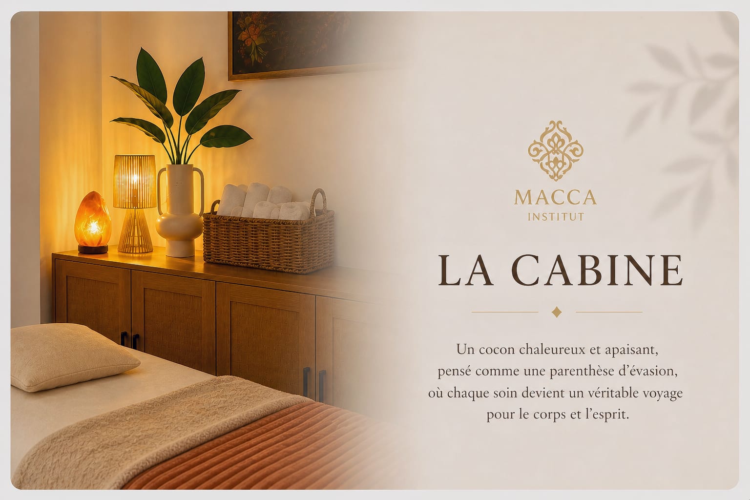 Macca Institut - Institut de beauté Le Havre - OneBooking
