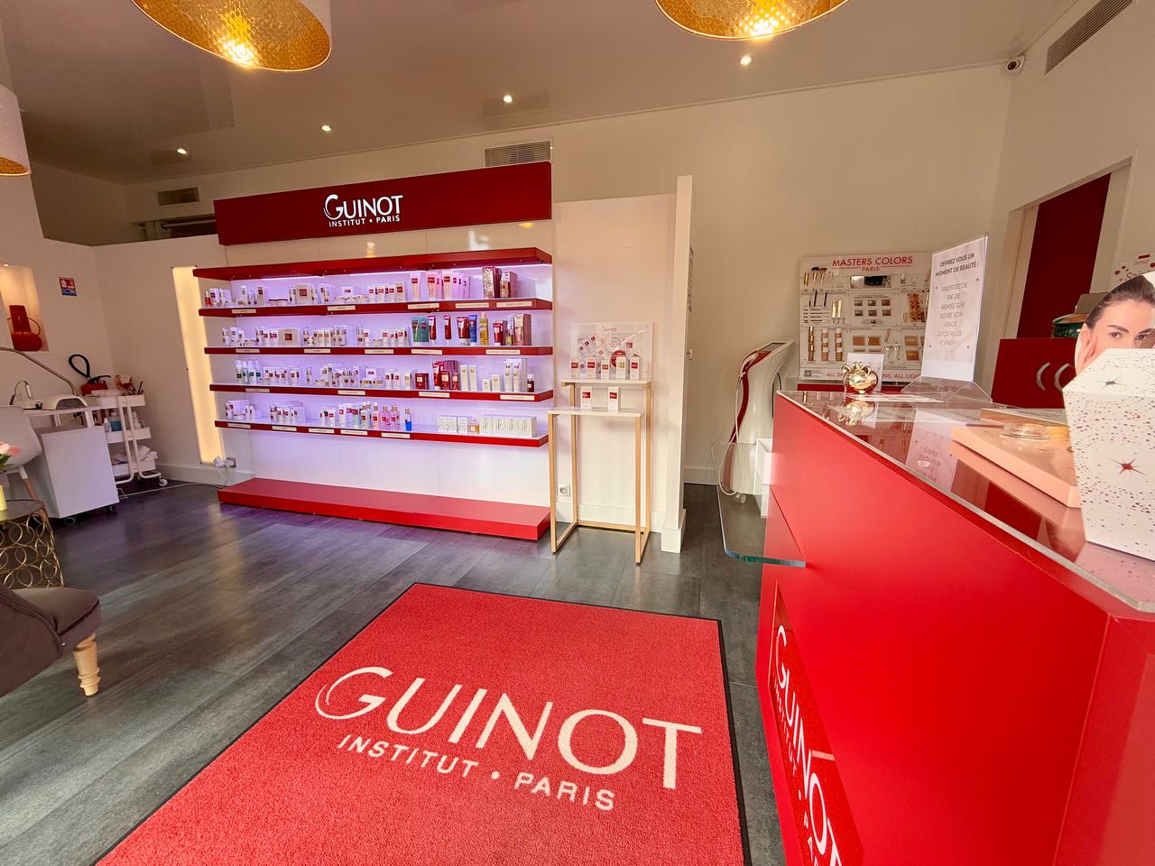 Guinot - Antibes - Institut de beauté Antibes - Guinot - Antibes - Photo Galerie - OneBooking