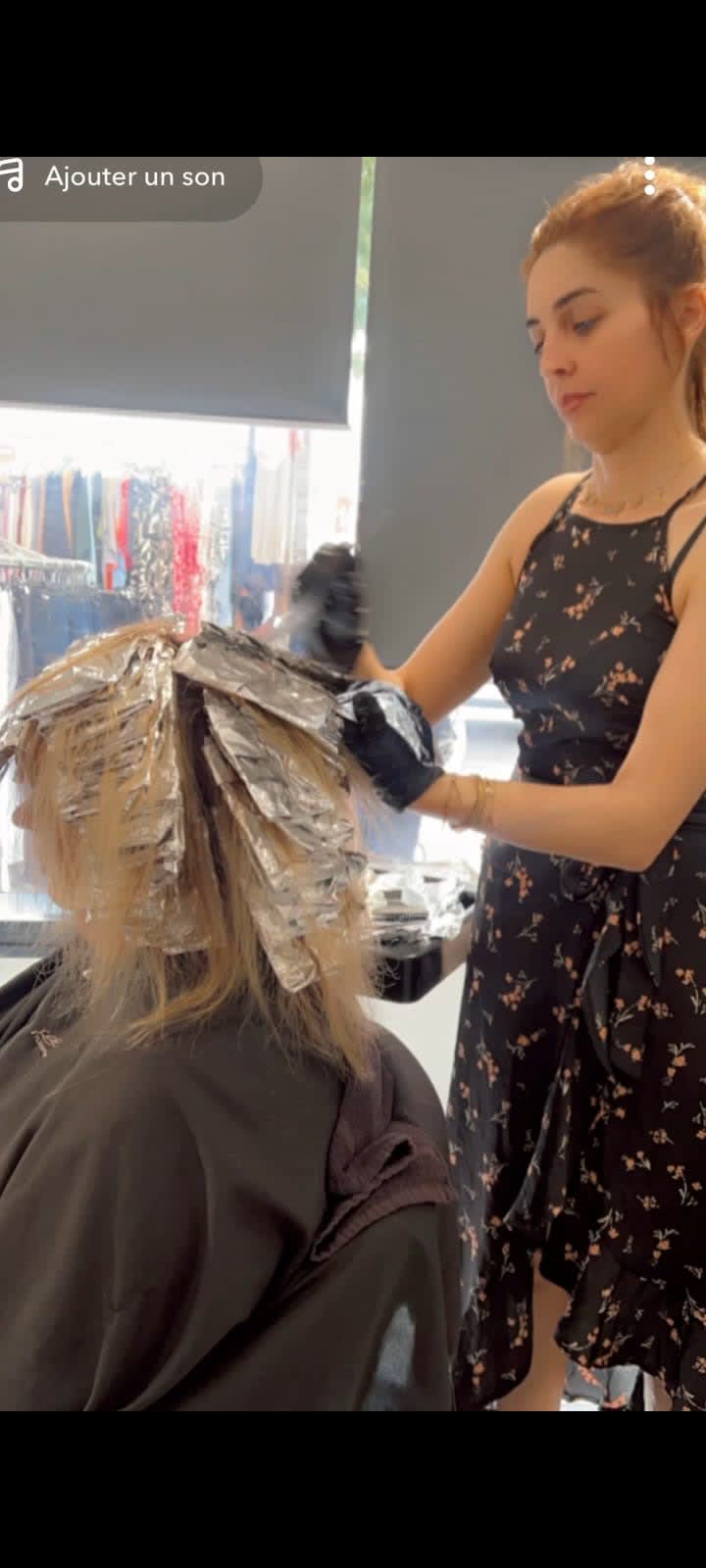 Hair Design Beauté