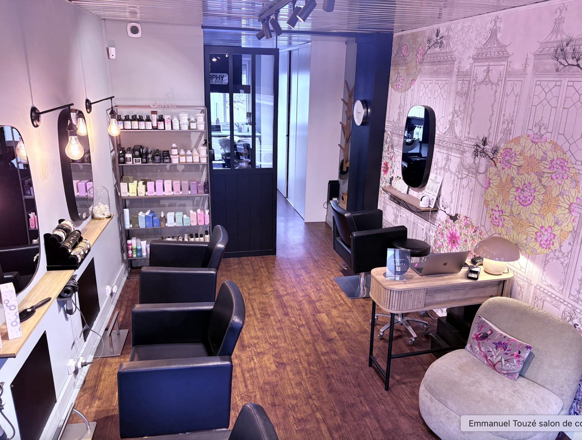 Le 15 C - Coiffure Rennes - OneBooking