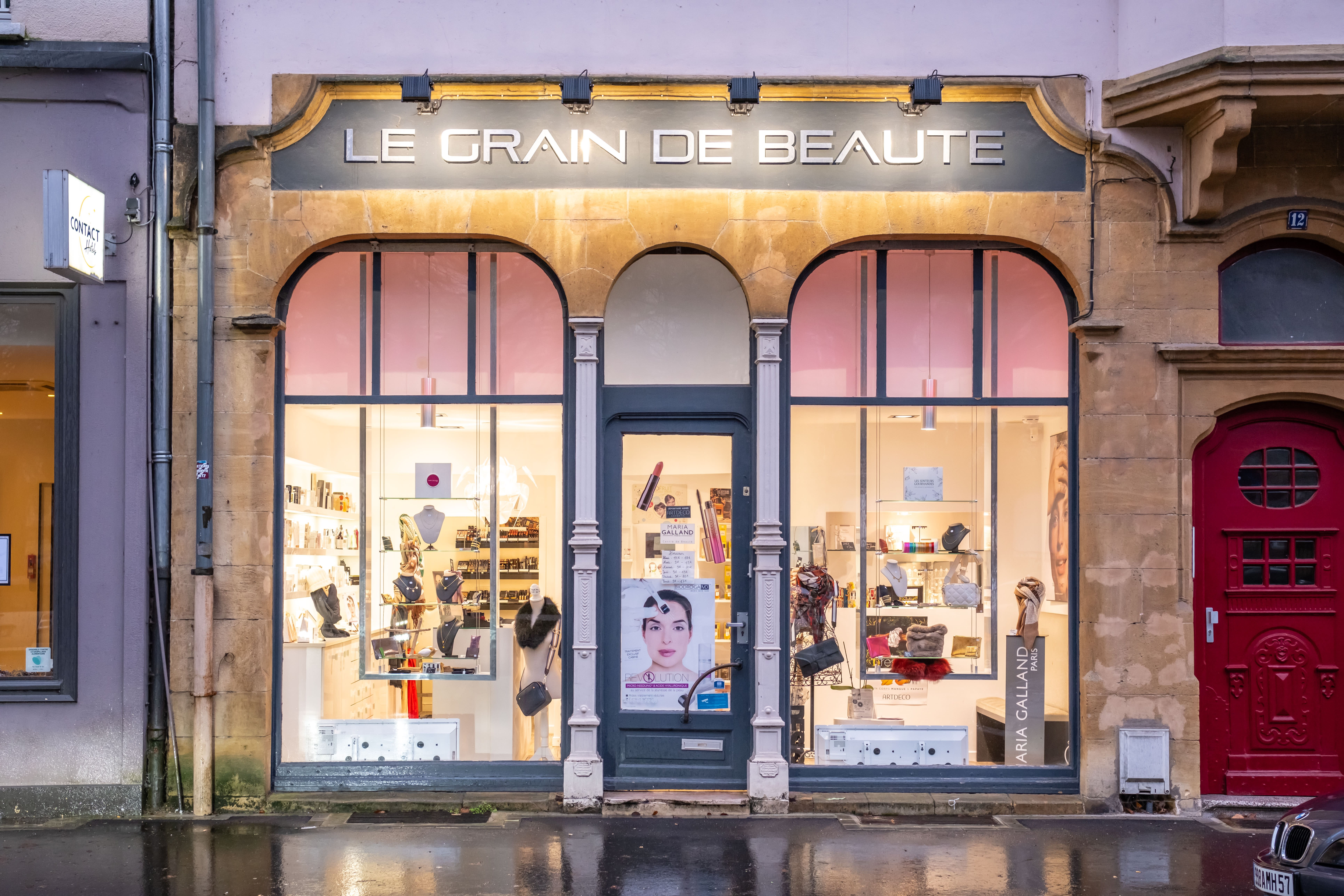 Le Grain de Beauté