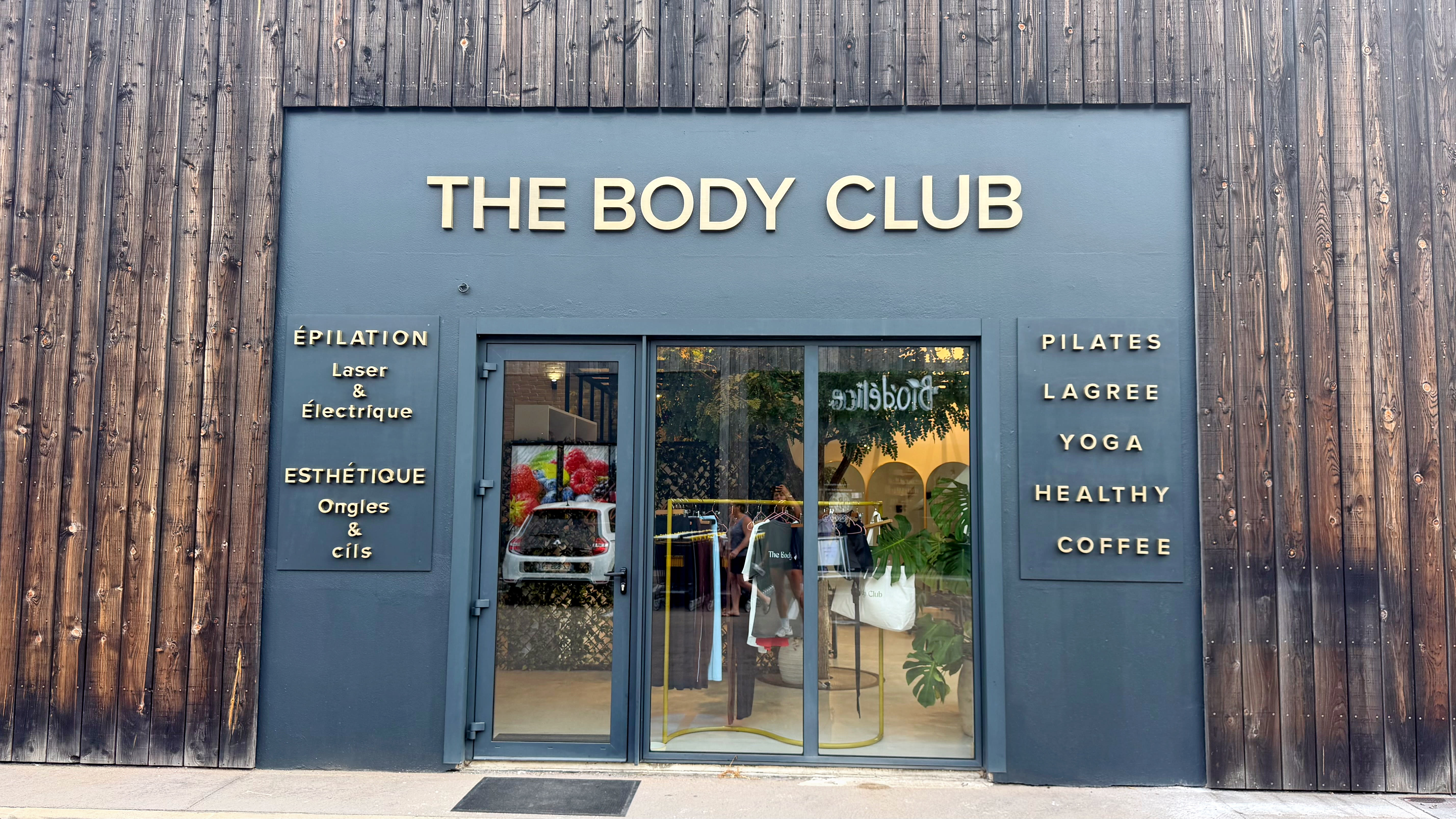 The Body Club