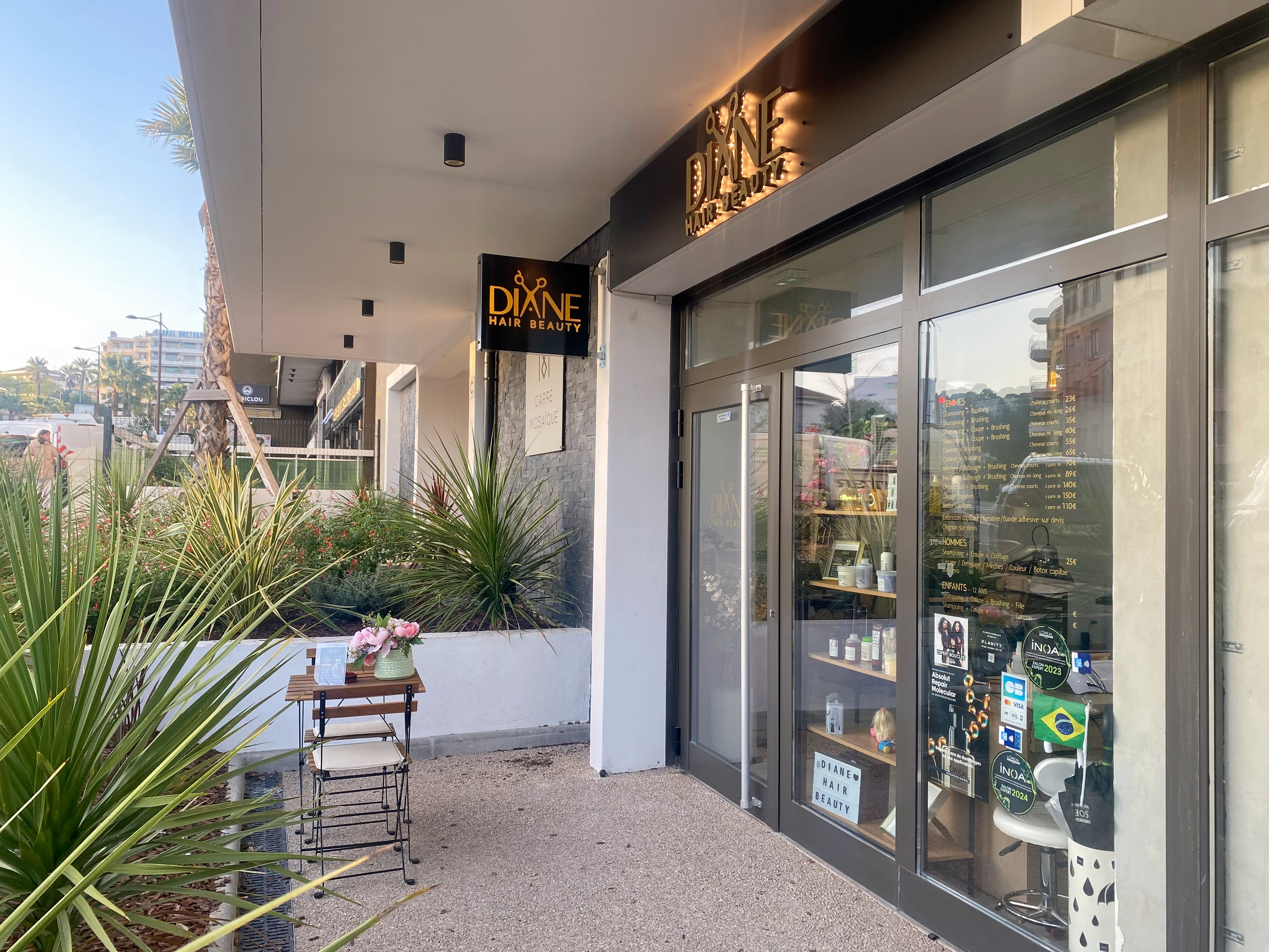 Diane Hair Beauty