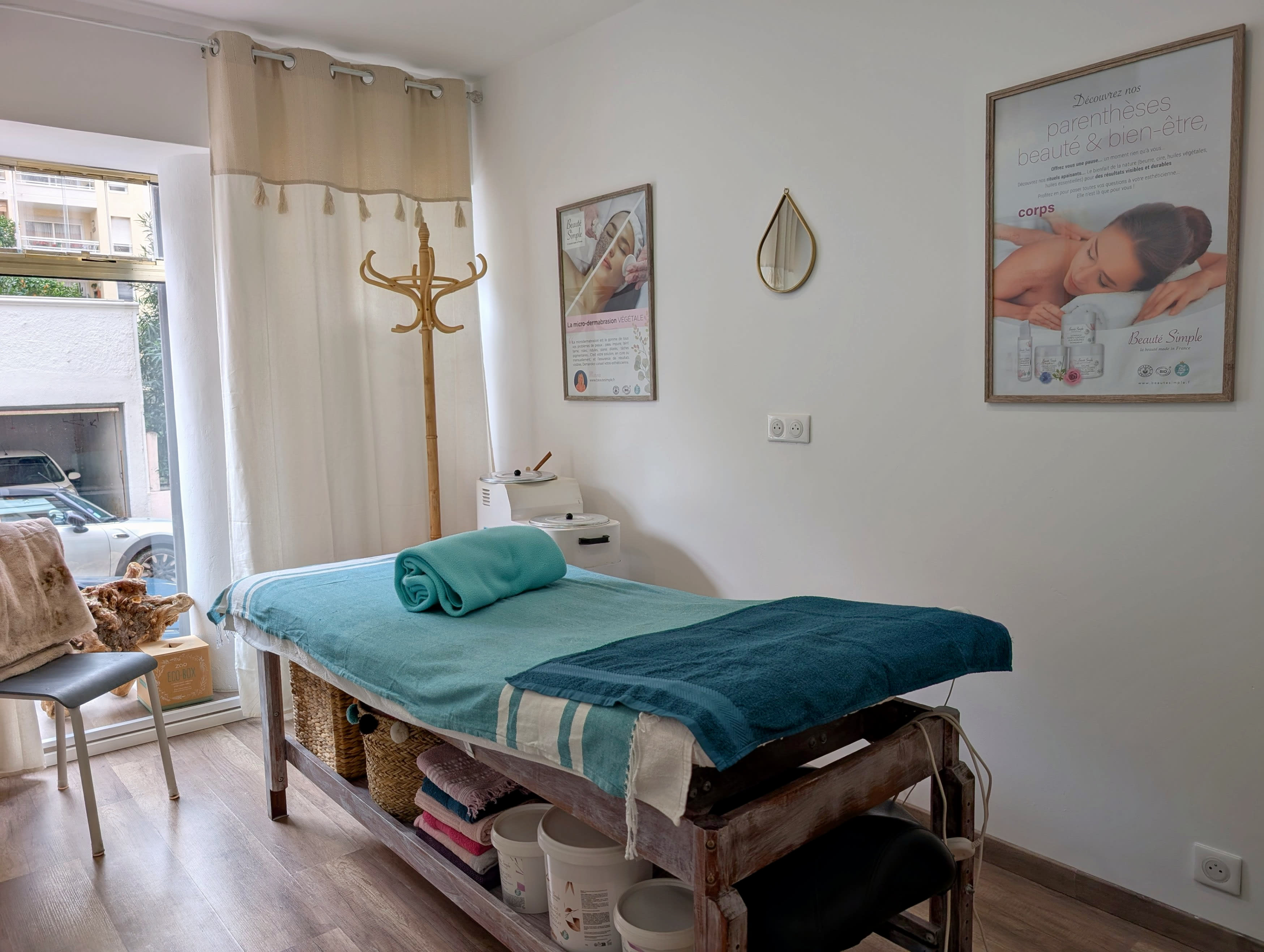 Beauté Confidentielle - Institut de beauté Antibes - Beauté Confidentielle - Photo Galerie - OneBooking
