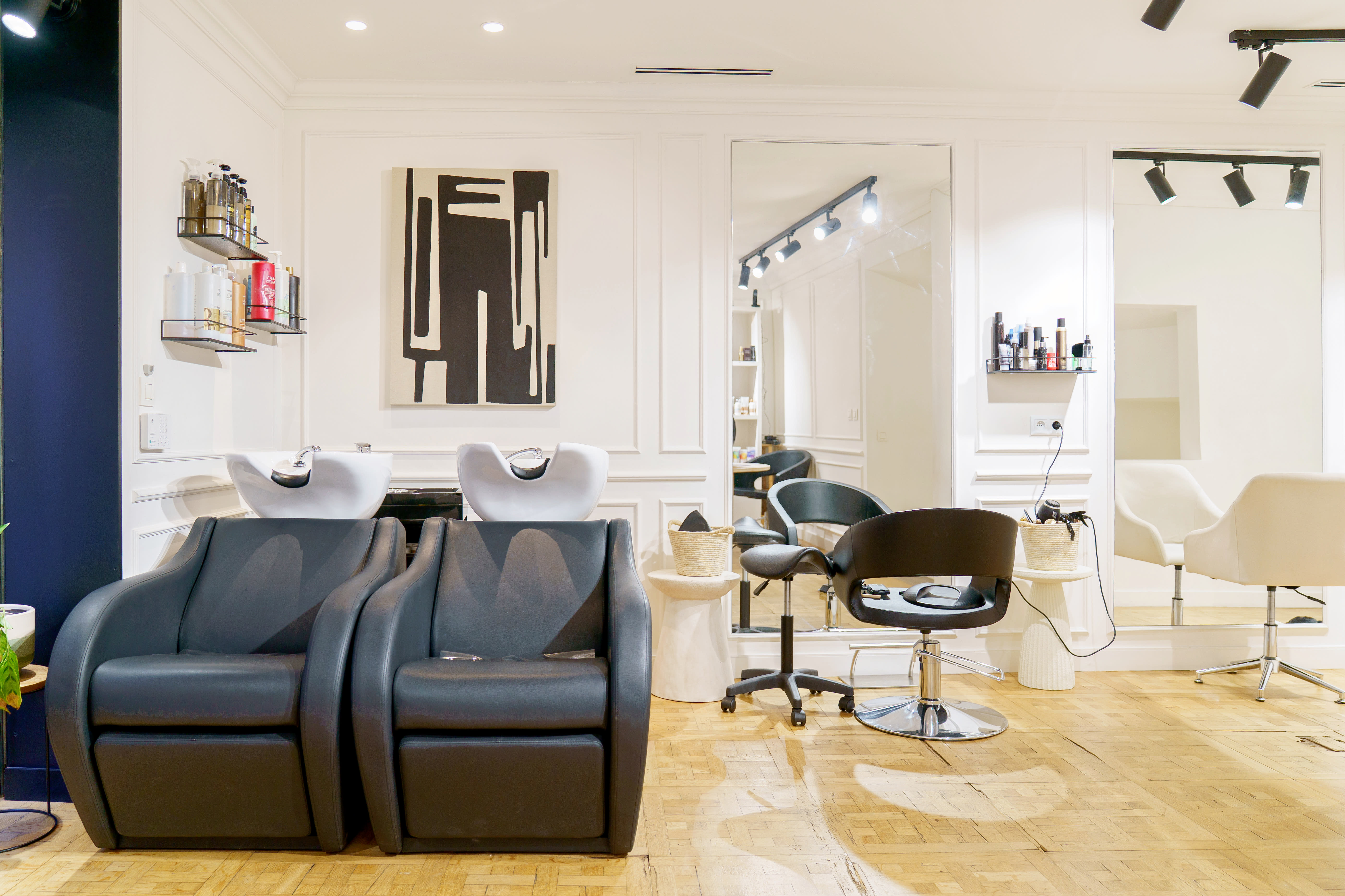Marine Sicard - Le Studio de Coiffure