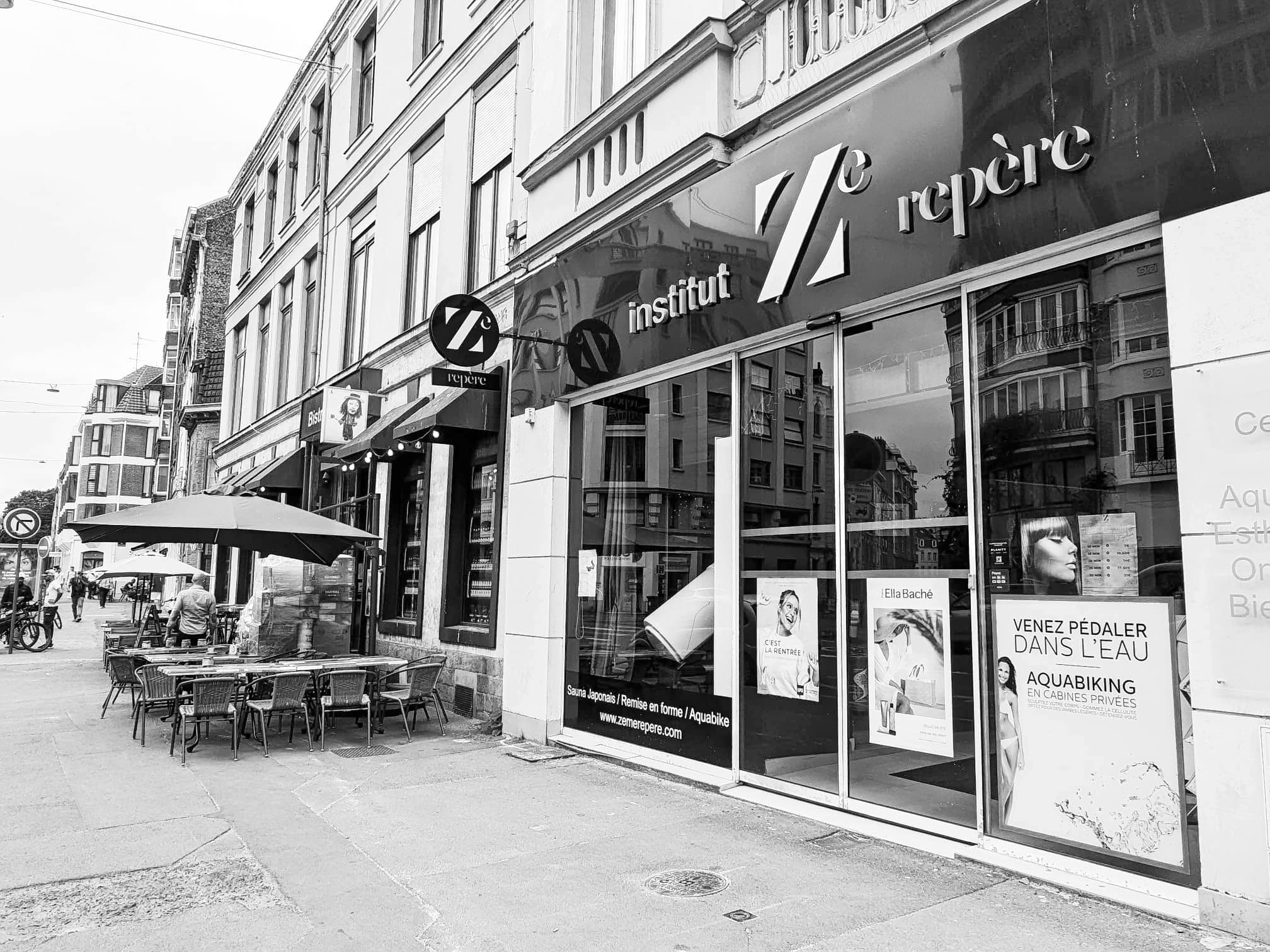 Zème Repère - Onglerie Lille - OneBooking