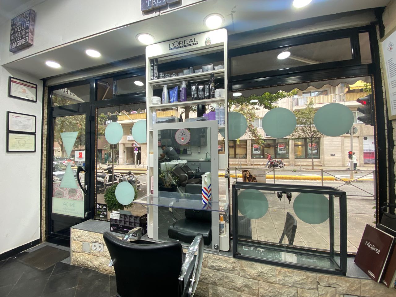 Coiffure Grosso & Esthétique - Soin visage Nice - Coiffure Grosso & Esthétique - Photo Galerie - OneBooking