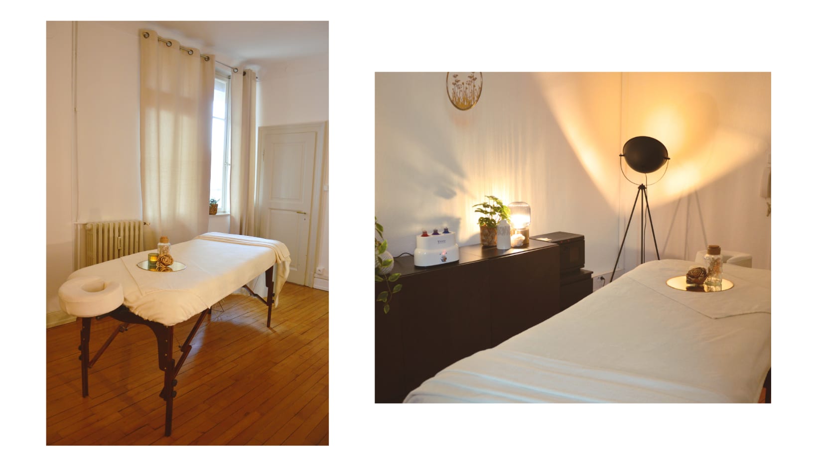En Suspension - Massage Strasbourg - OneBooking
