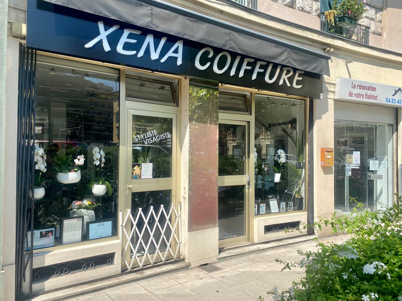 Xena Coiffure