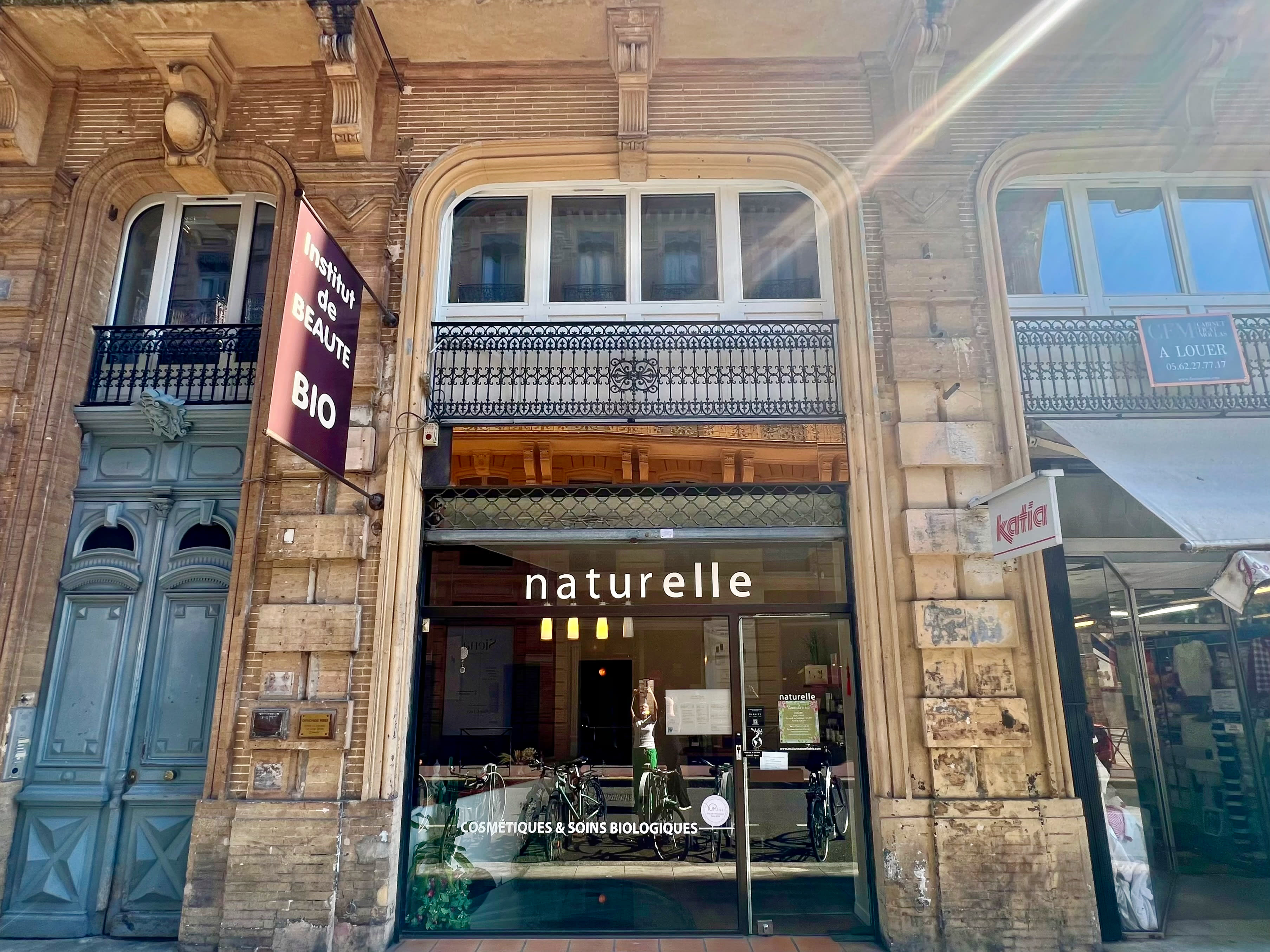 Naturelle et Bio - Institut de beauté Toulouse - OneBooking