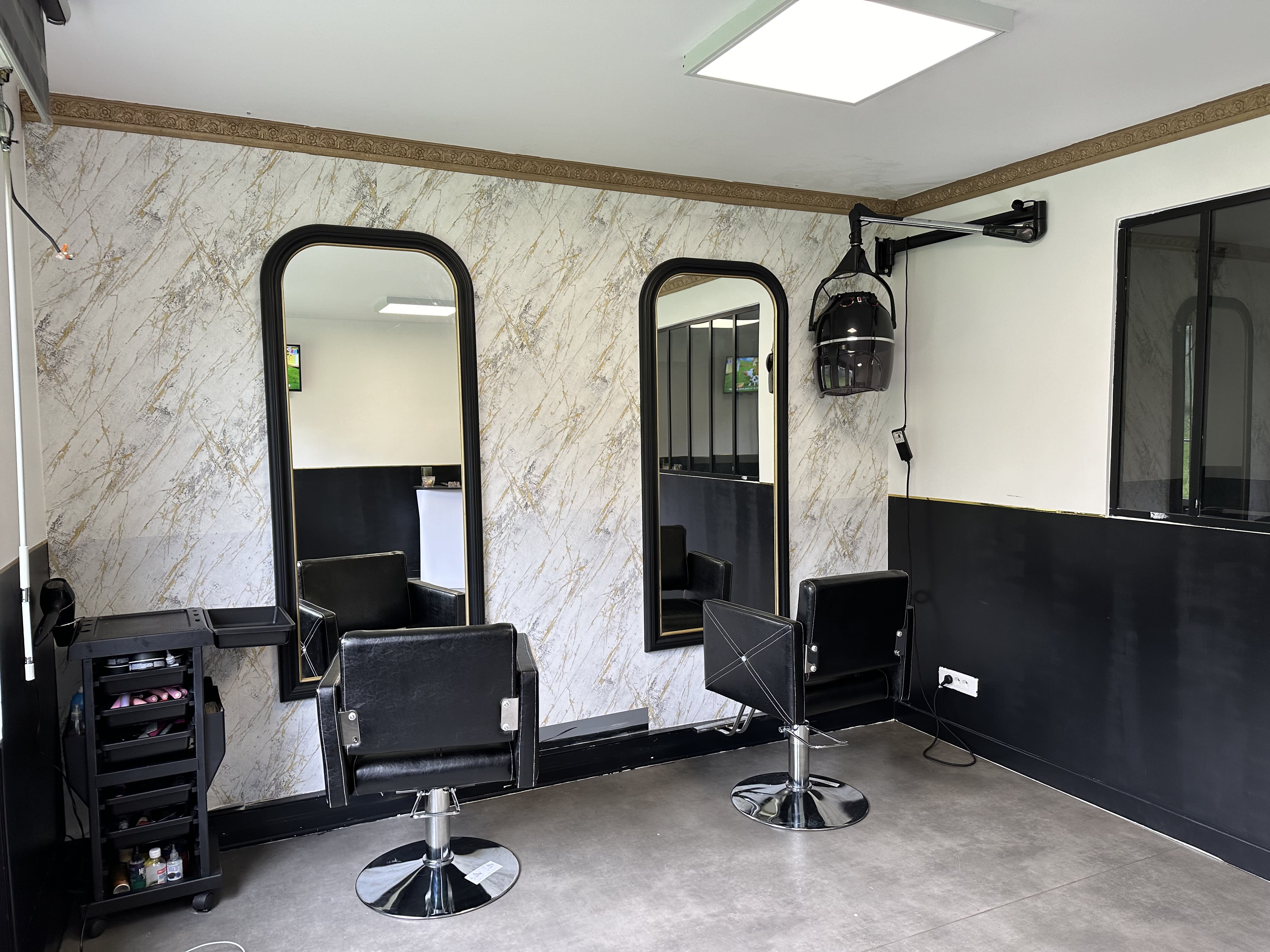 Kamiz Hair Beauty