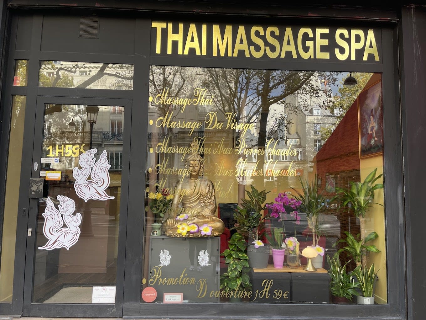 Thaï Michok Spa - Spa Paris - OneBooking
