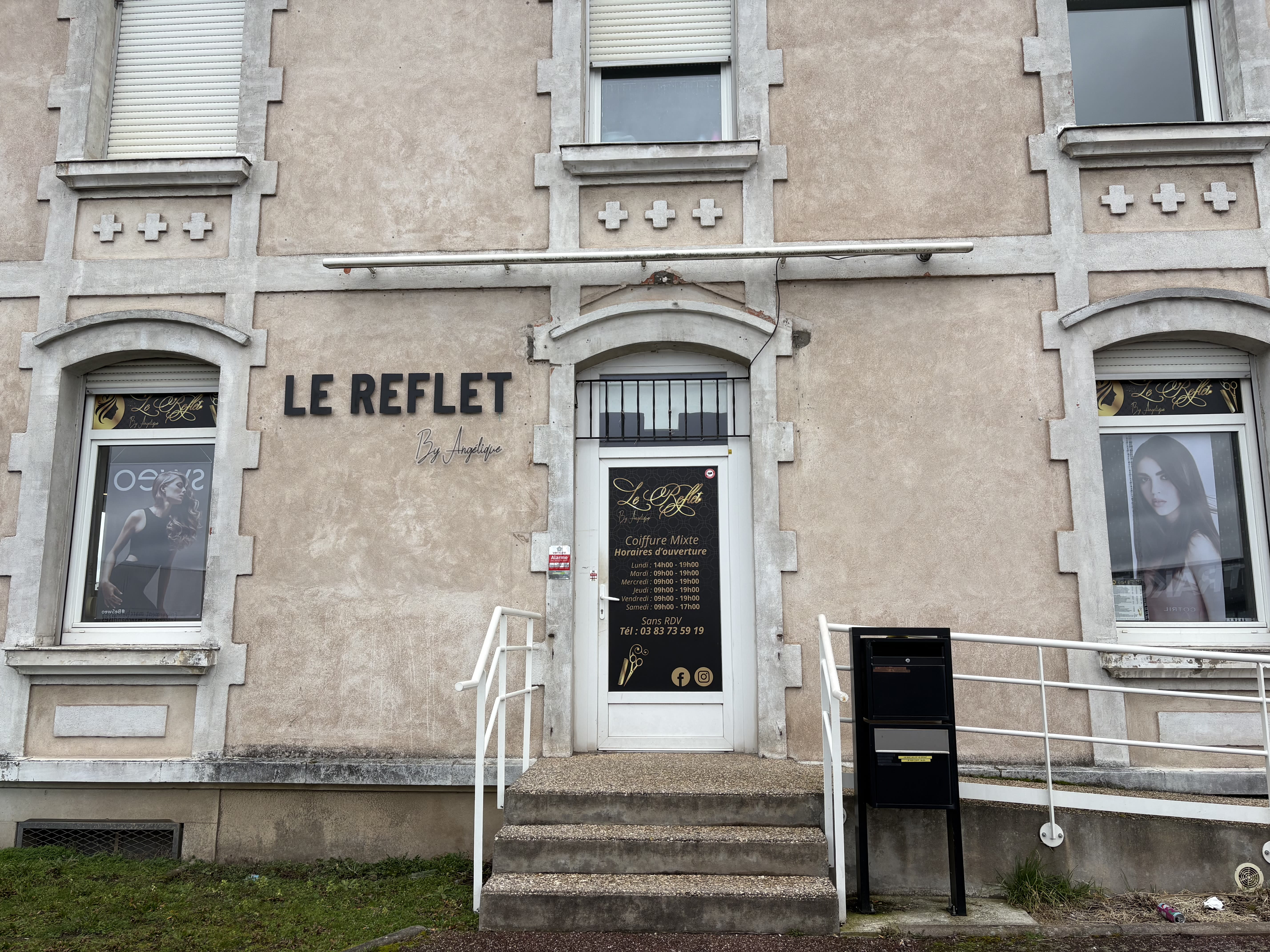 le reflet by angelique