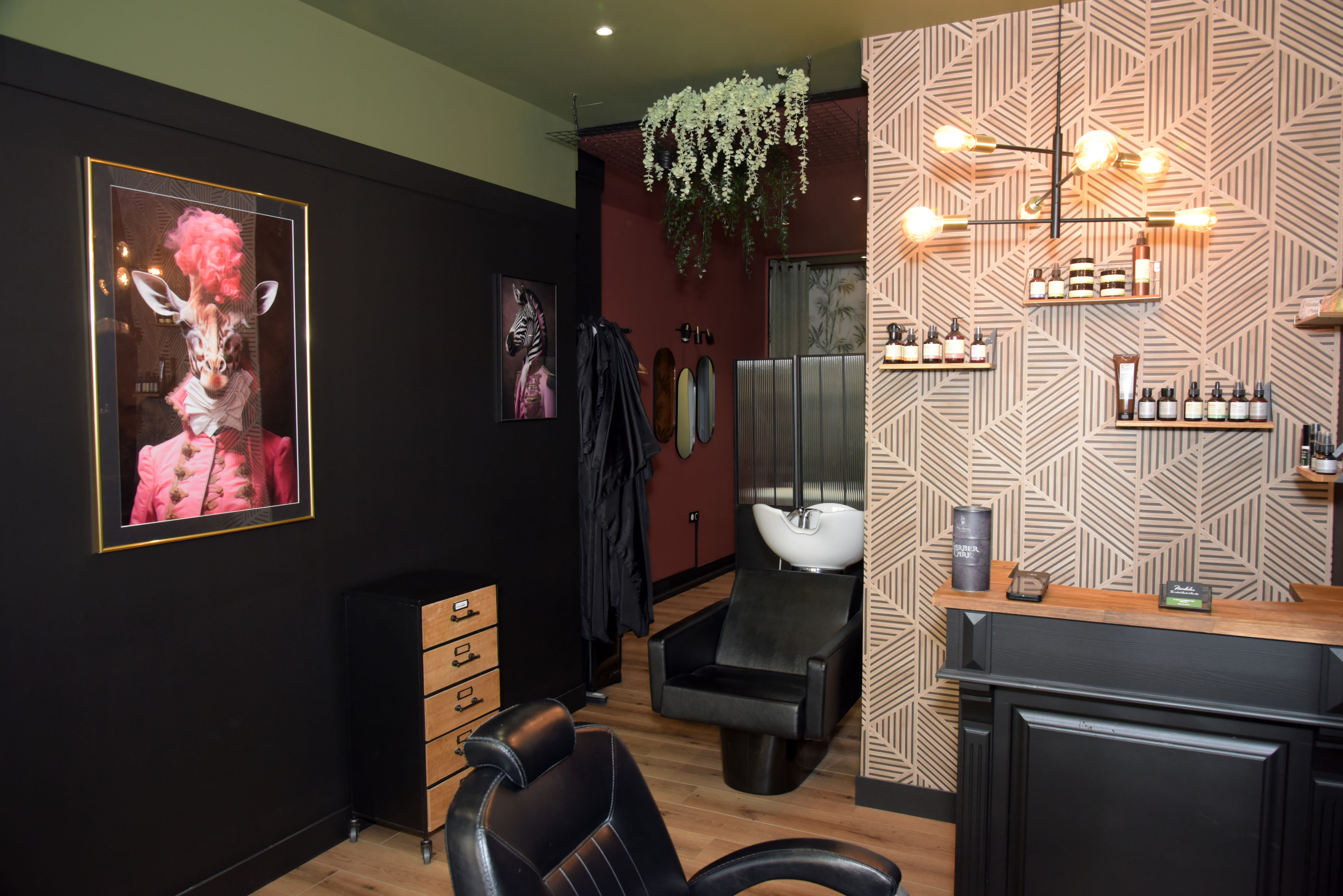 Markalan - Coiffure Nice - Markalan - Photo Galerie - OneBooking