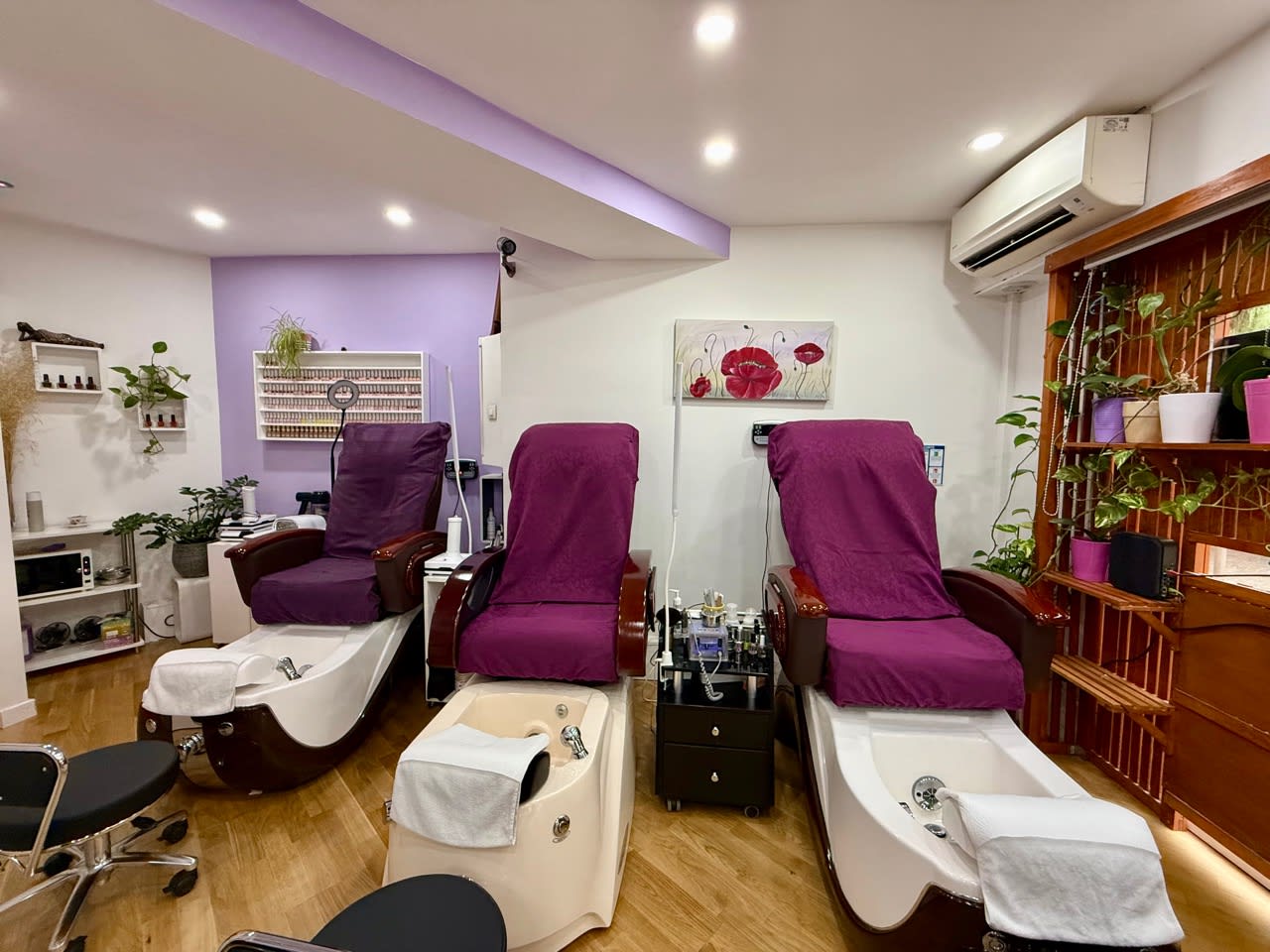 Violette Nails - Institut de beauté Antibes - Violette Nails - Photo Galerie - OneBooking