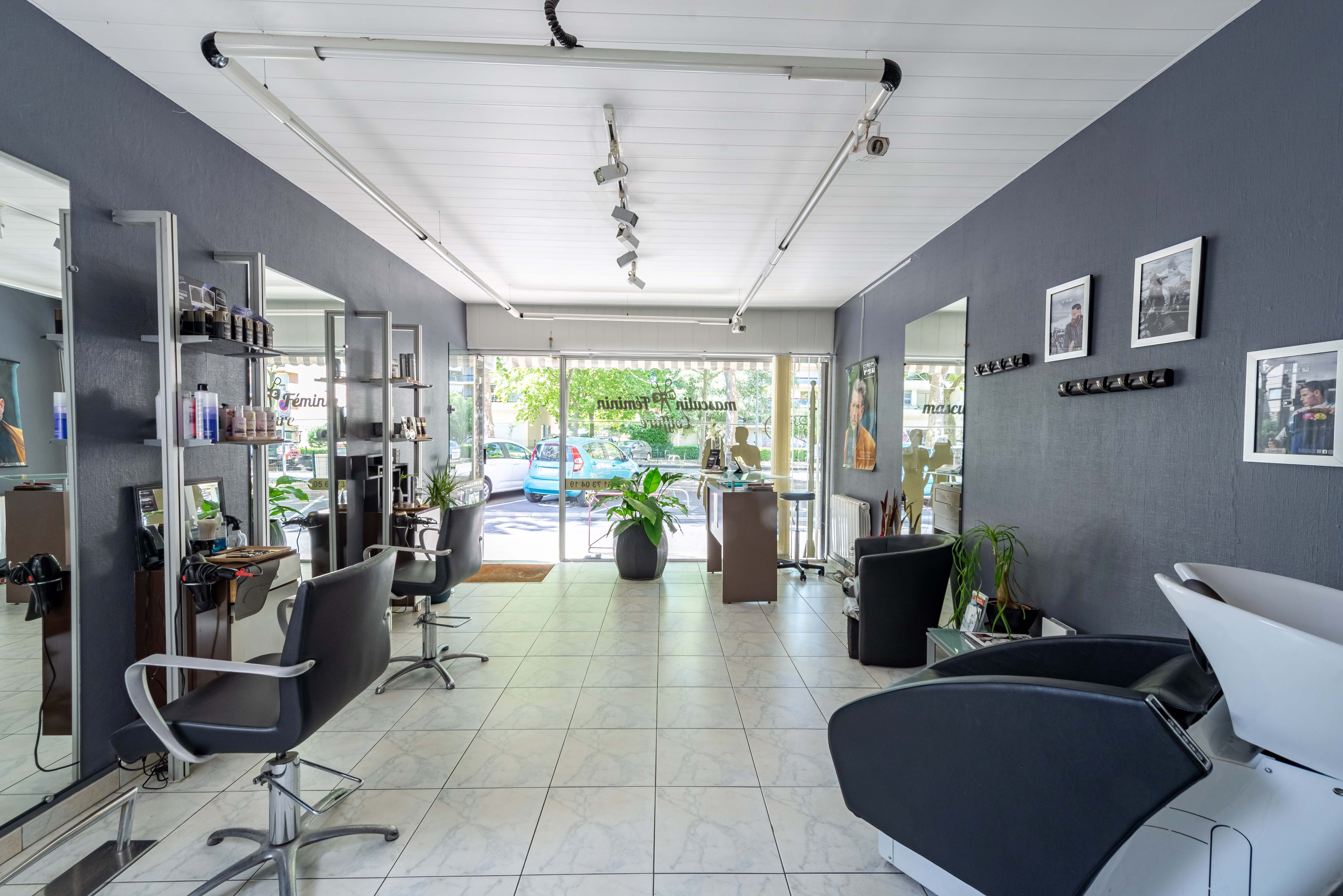 Masculin Féminin coiffure
