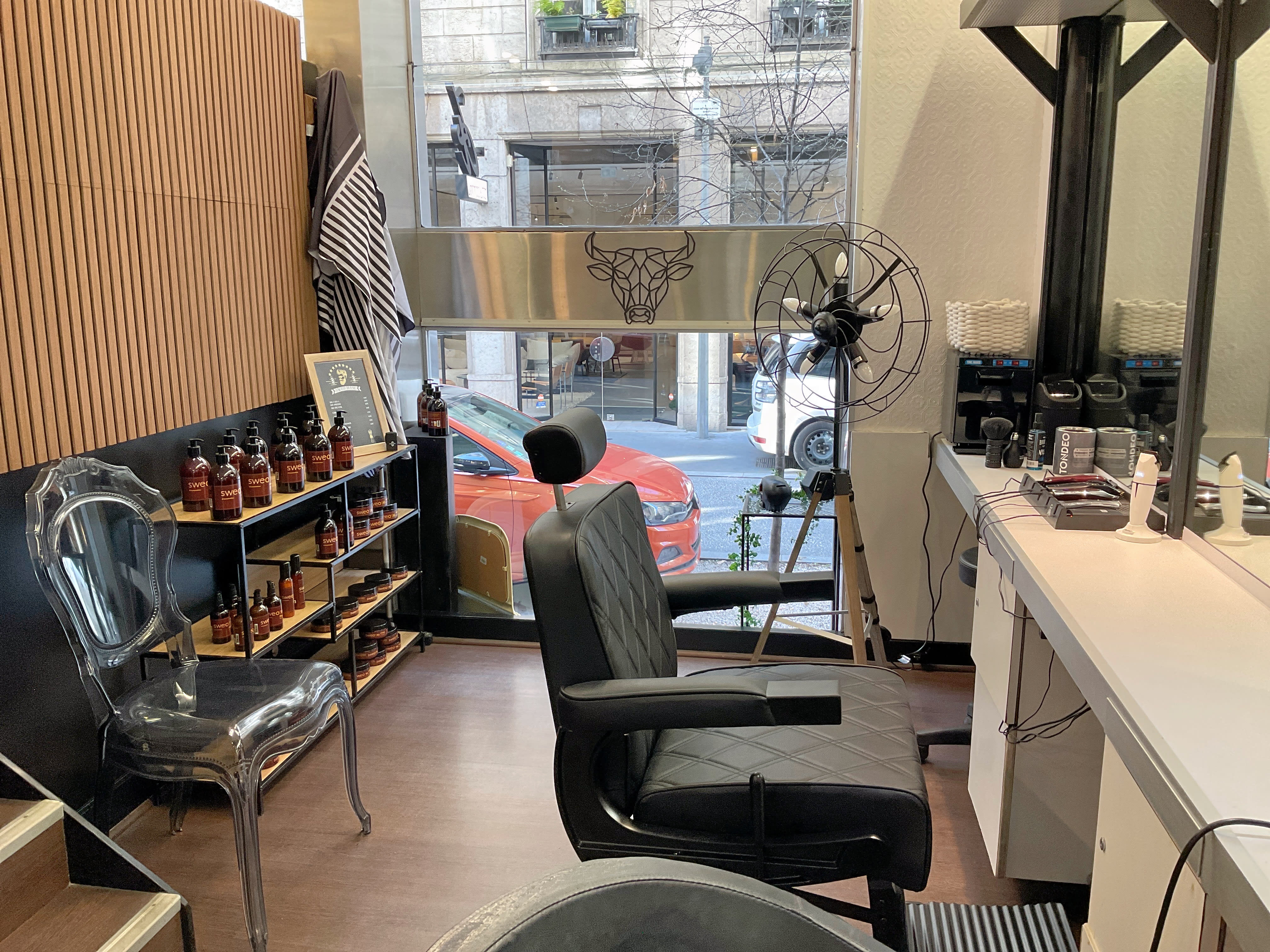 Salon Daru - Barbier Lyon - OneBooking