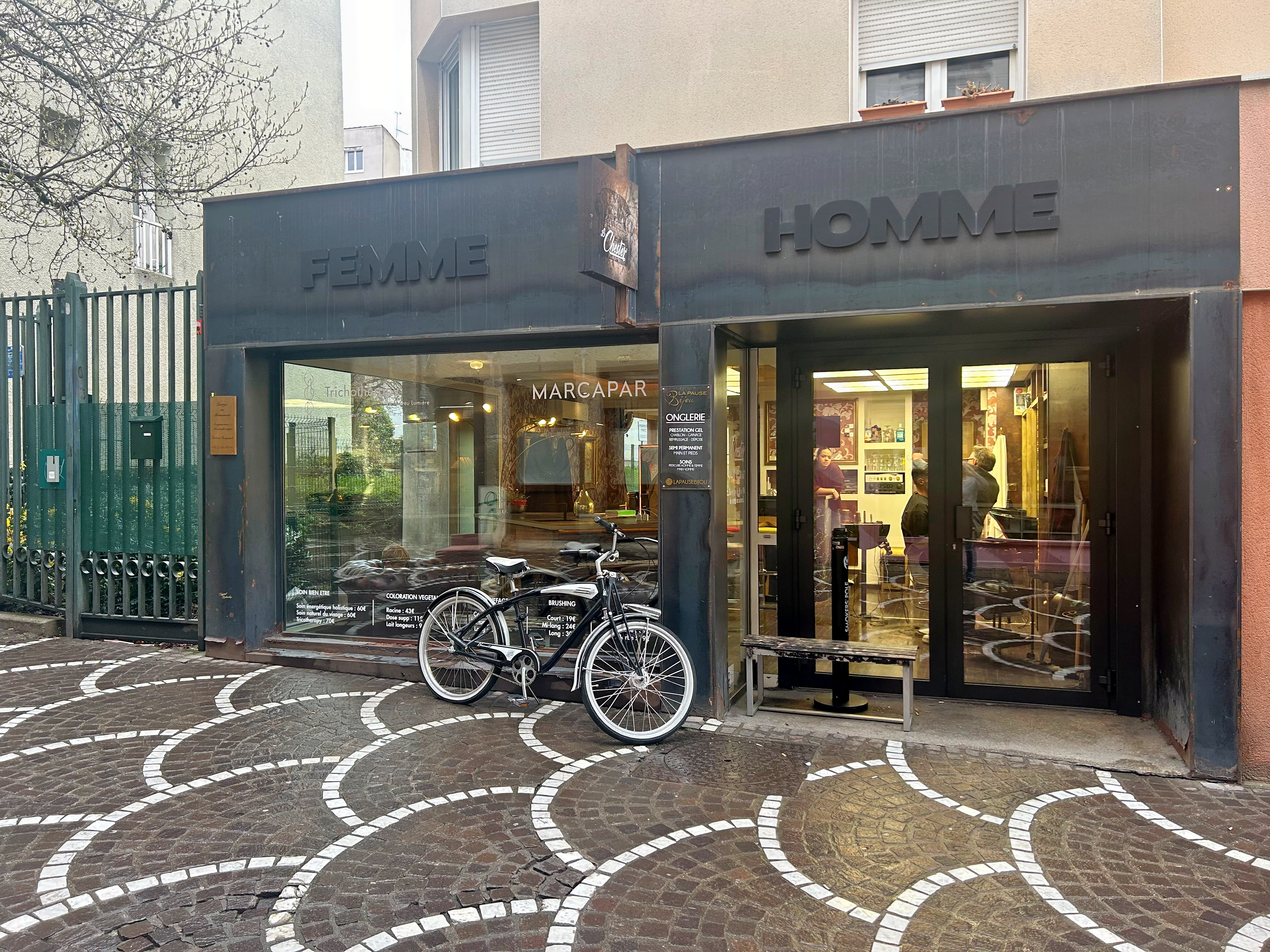 Le Chester - Coiffure Saint-Étienne - OneBooking