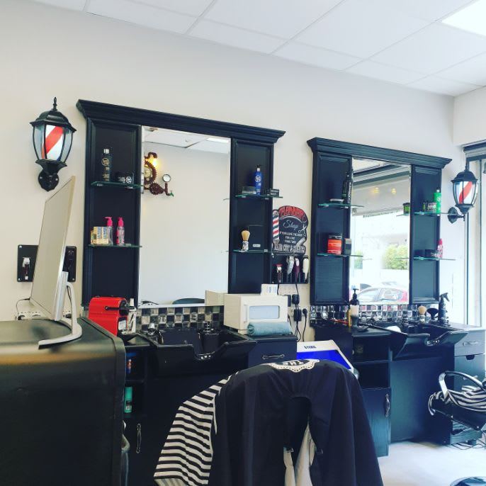 Le Retro Bis - Coiffure Vallauris - Photo de couverture - OneBooking