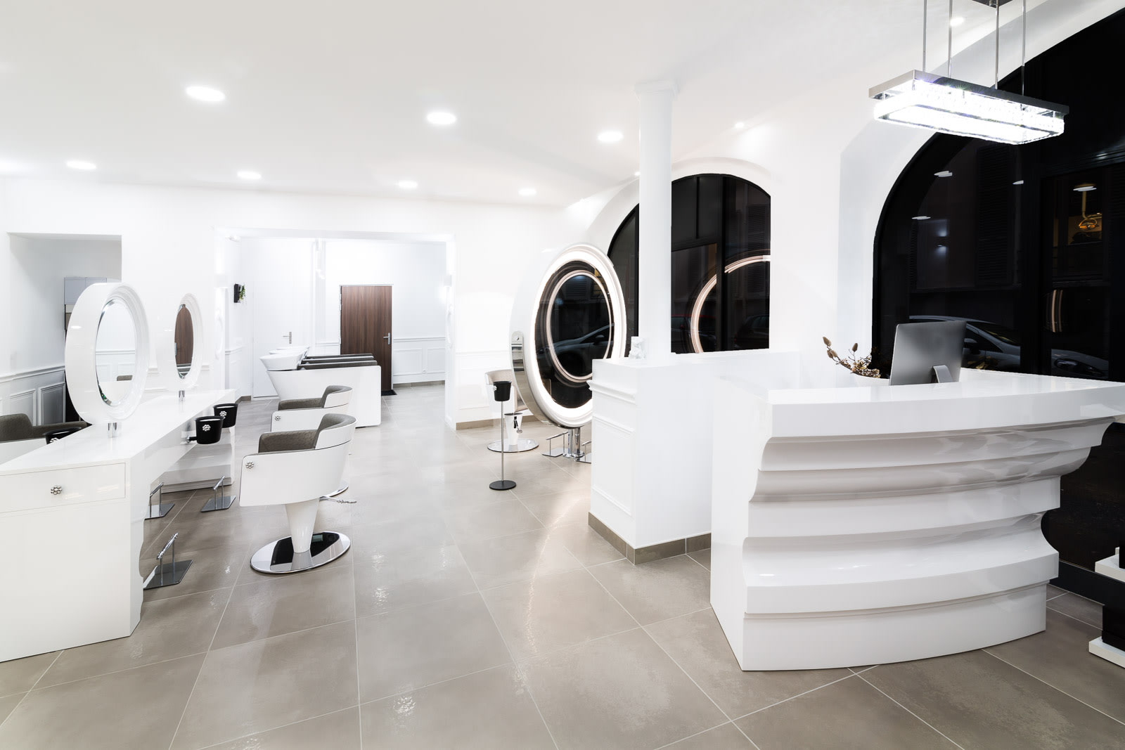 Noufila Luxury Hair Salon